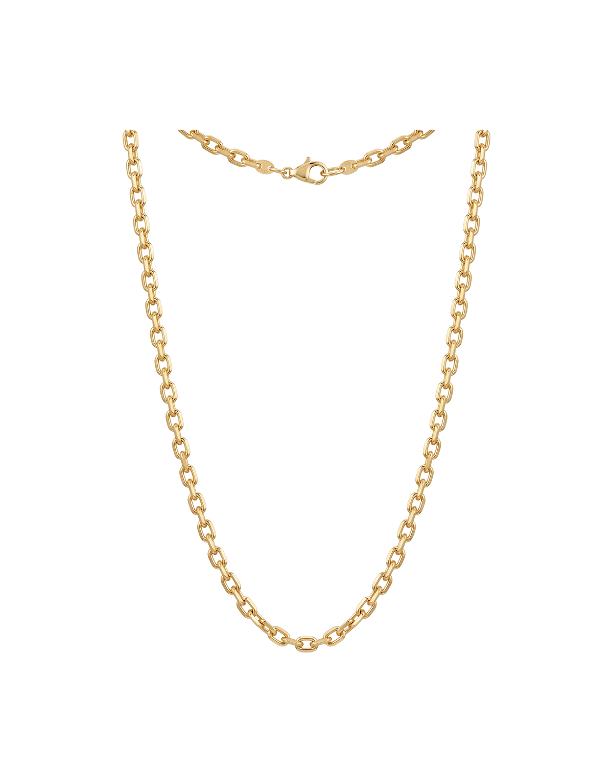 Corrente Cartier Cadeado — foto 3