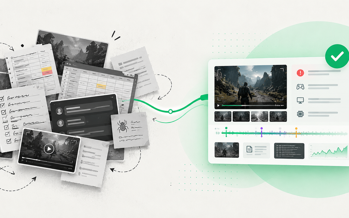 QA Is Evolving. It's Time Our Tools Caught Up.