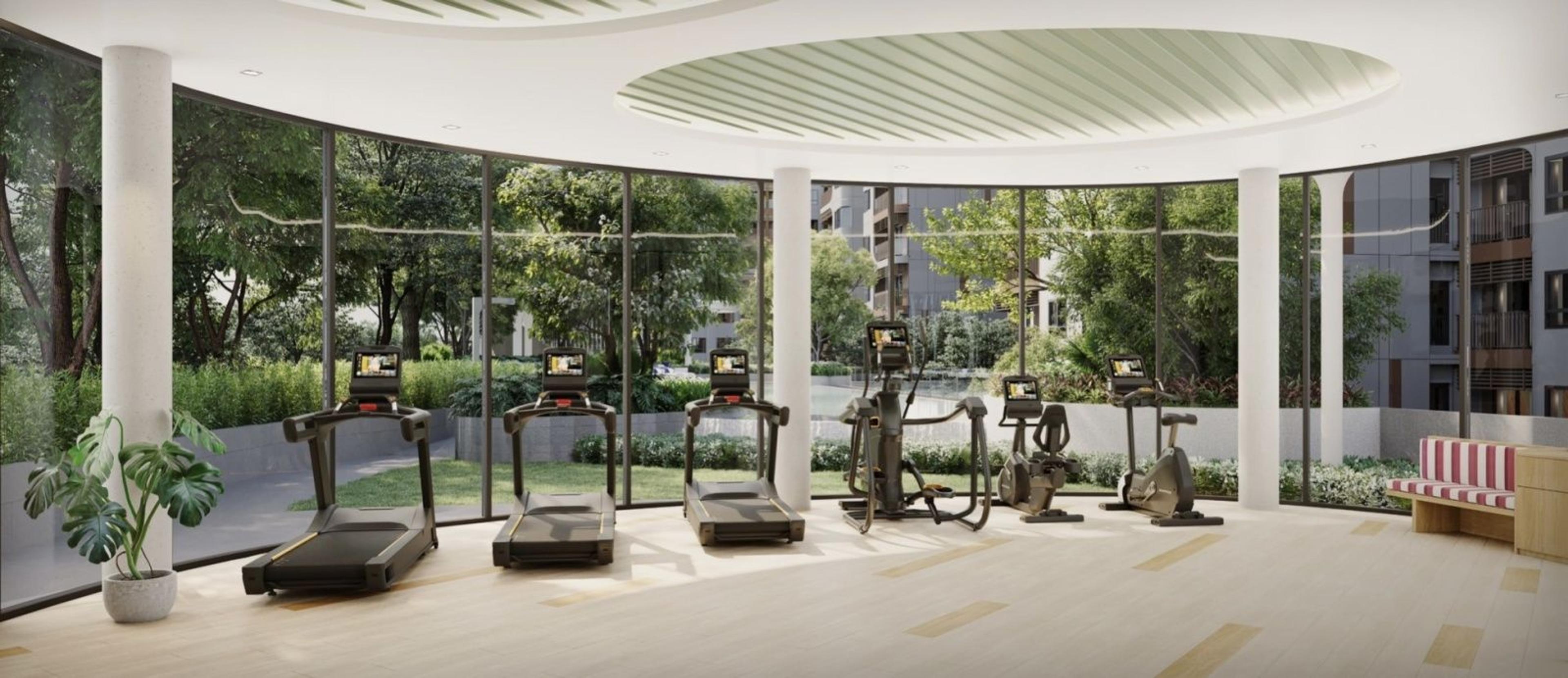 Modern 1BR Condo 350m from Central Phuket — Wichit, Mueang Phuket — 13