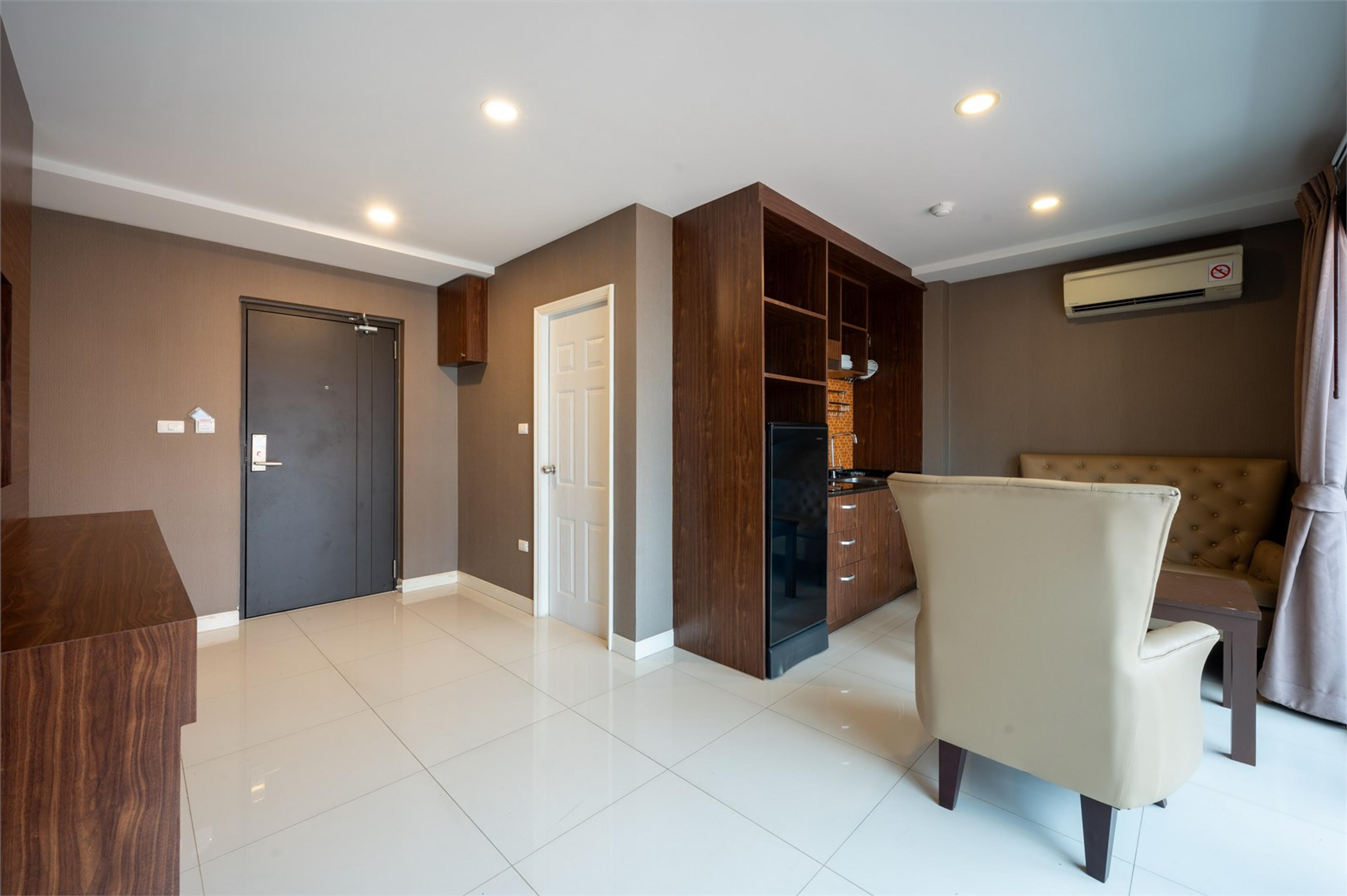 New Nordic Marcus 3 412 apartamento de dois quartos — Pratumnak, Pattaya — 2