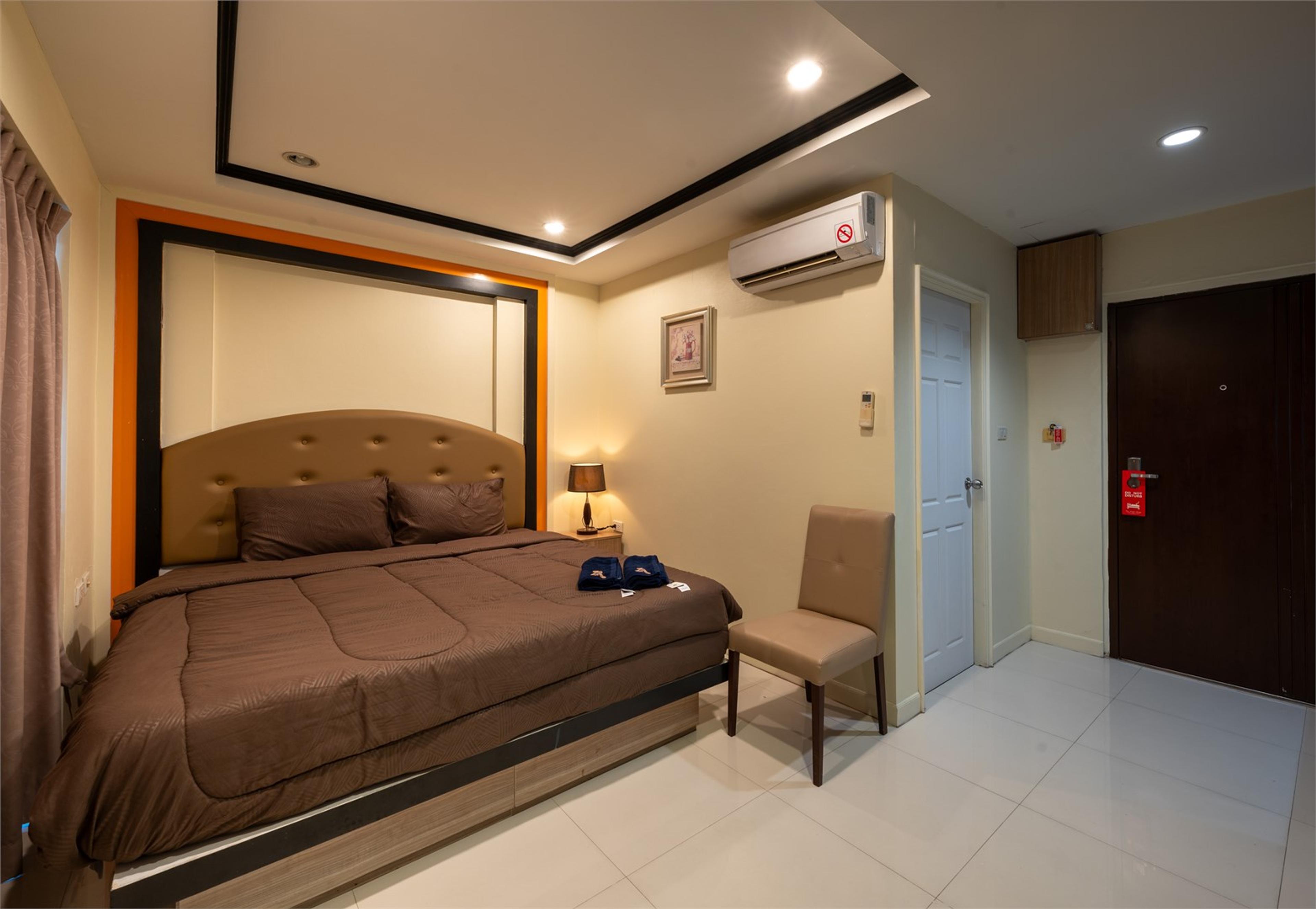 Студія New Nordic VIP 6 403 — Pratumnak, Pattaya — 7