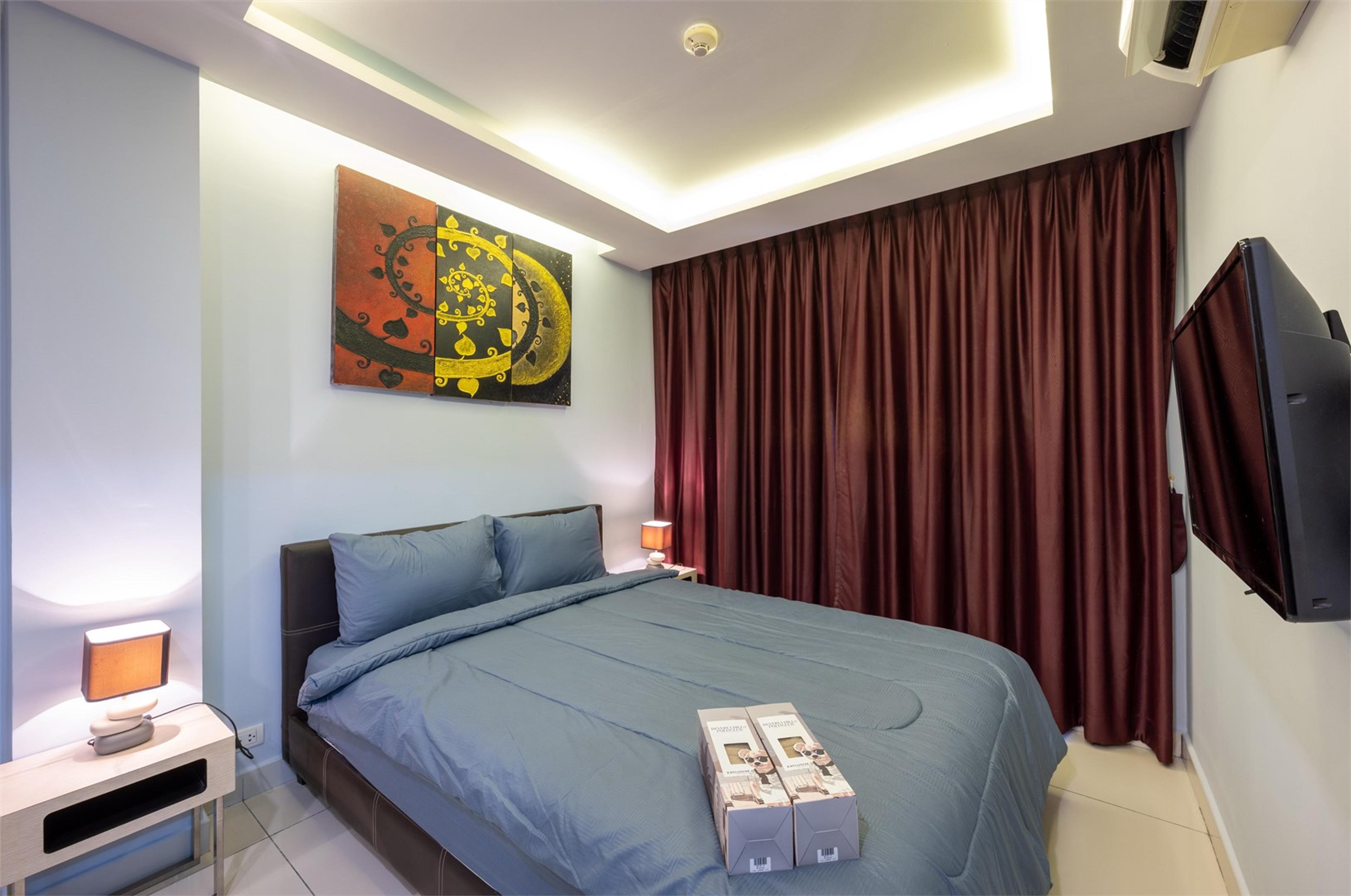 C-View 1 Boutique 107 — Pratumnak, Pattaya — 5