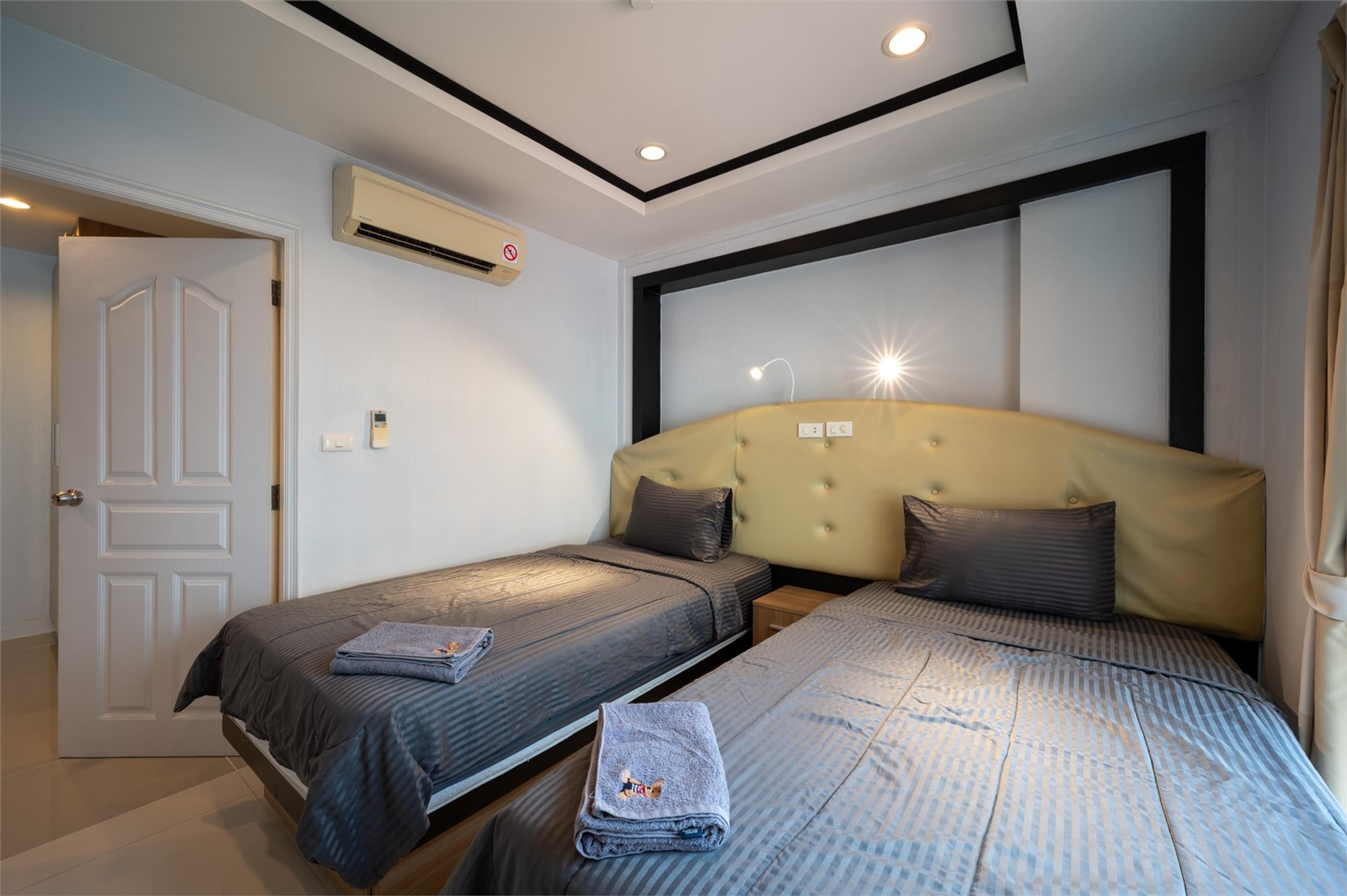 New Nordic Trend 4 308 Einzimmerwohnung — Pratumnak, Pattaya — 6