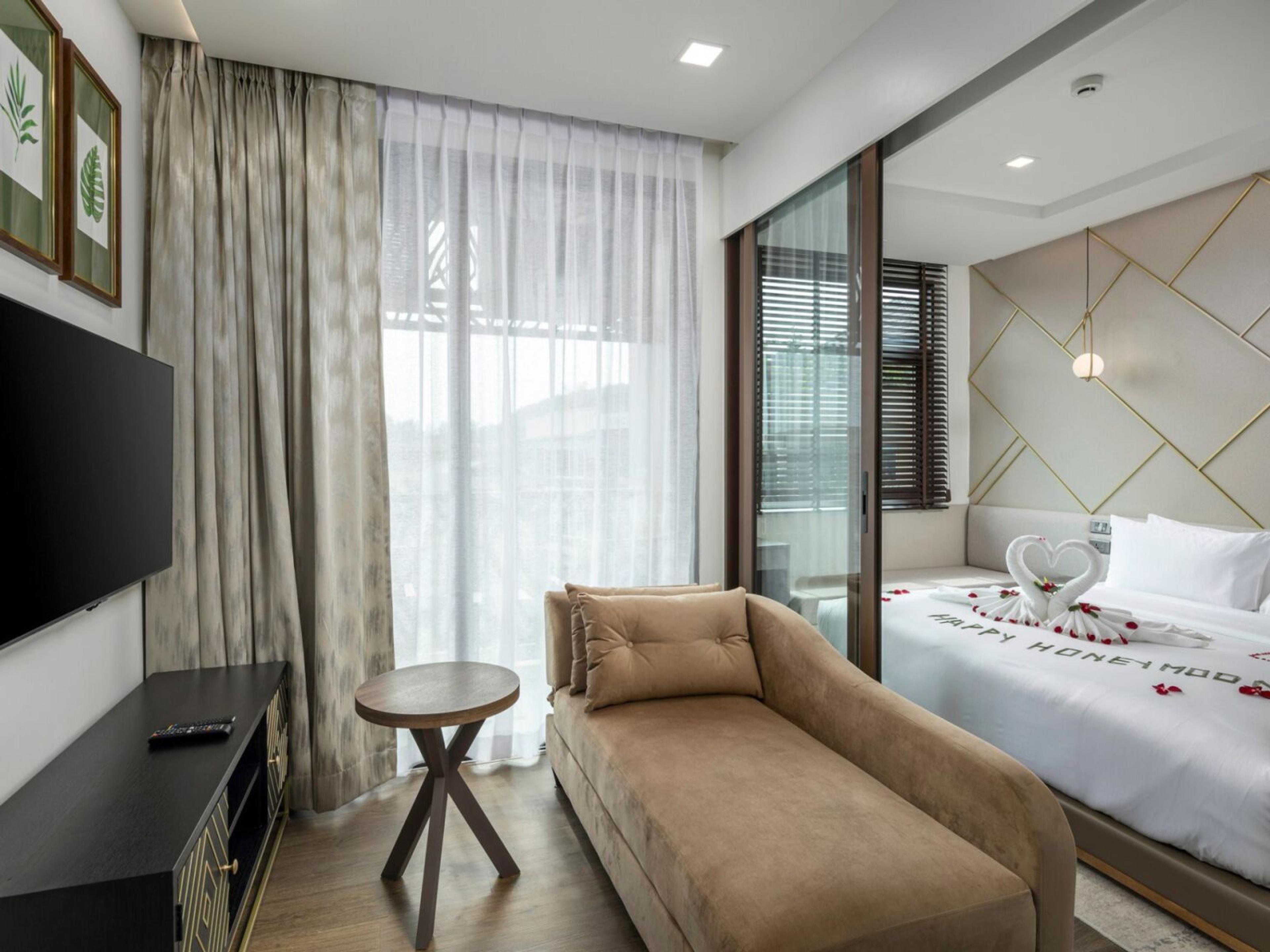 The Proud Residence Karon — Karon, Mueang Phuket — 10