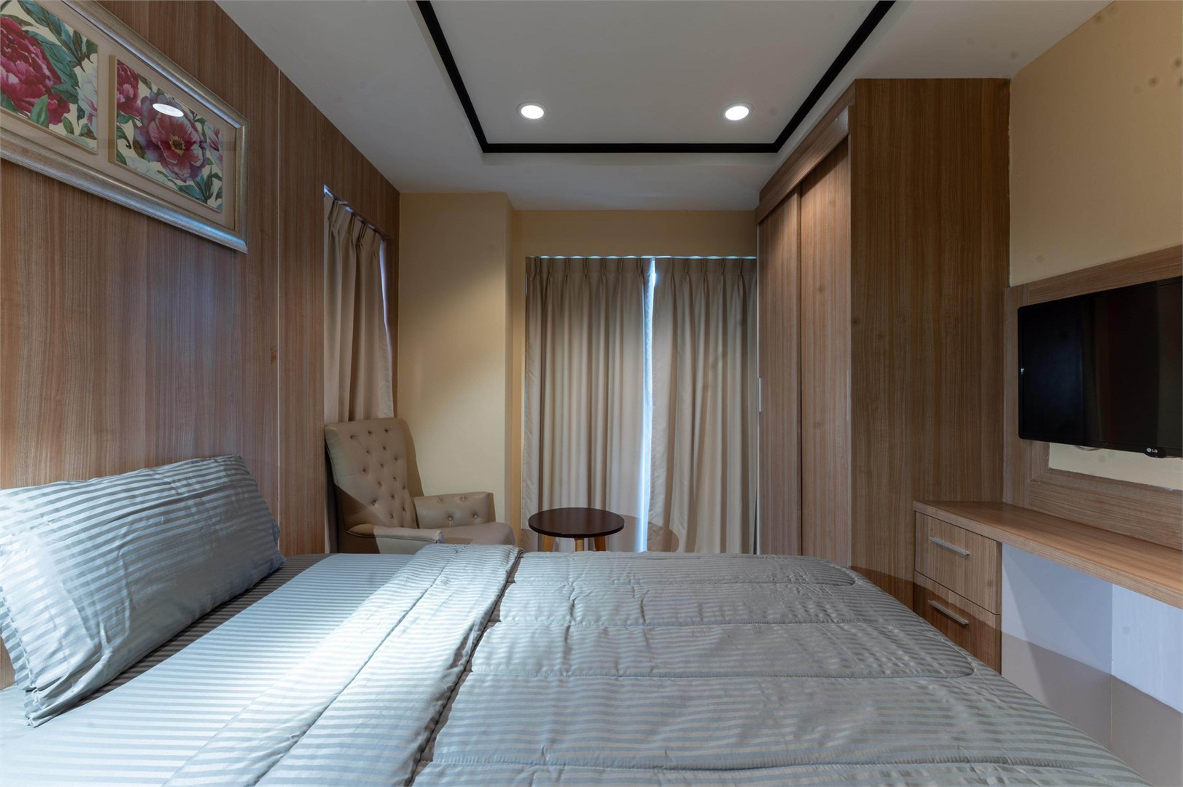New Nordic Trend 5 504 Zwei-Zimmer-Wohnung — Pratumnak, Pattaya — 8