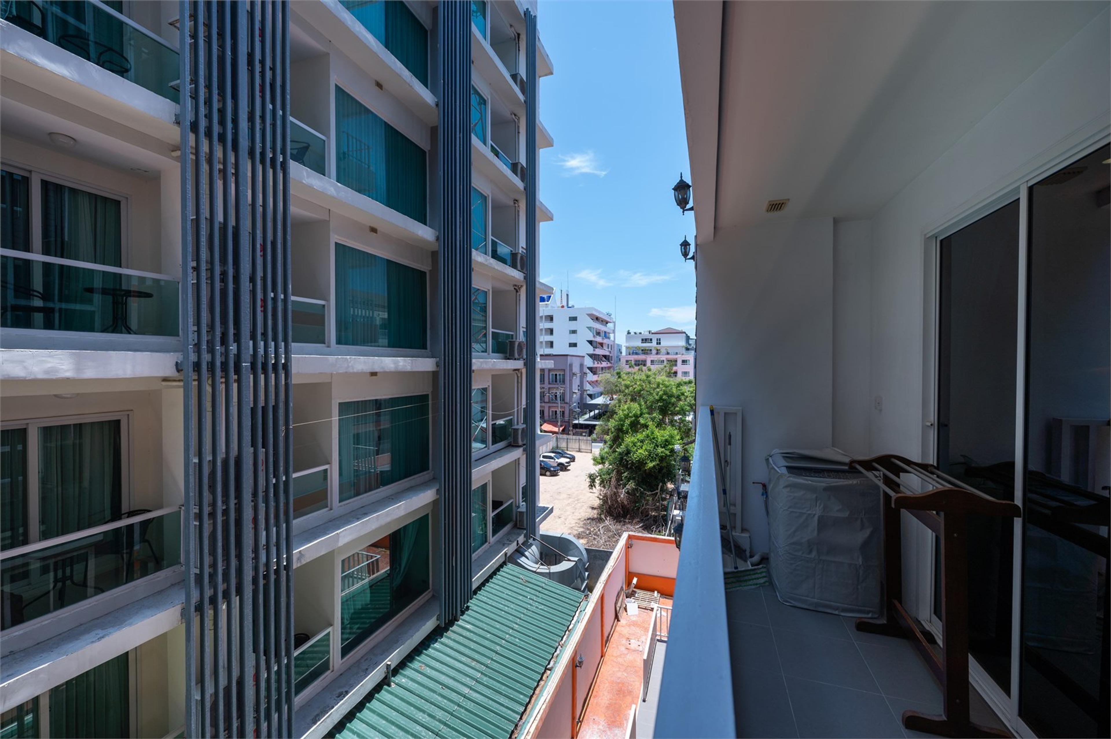 New Nordic Trend 4 305 Studio — Pratumnak, Pattaya — 6