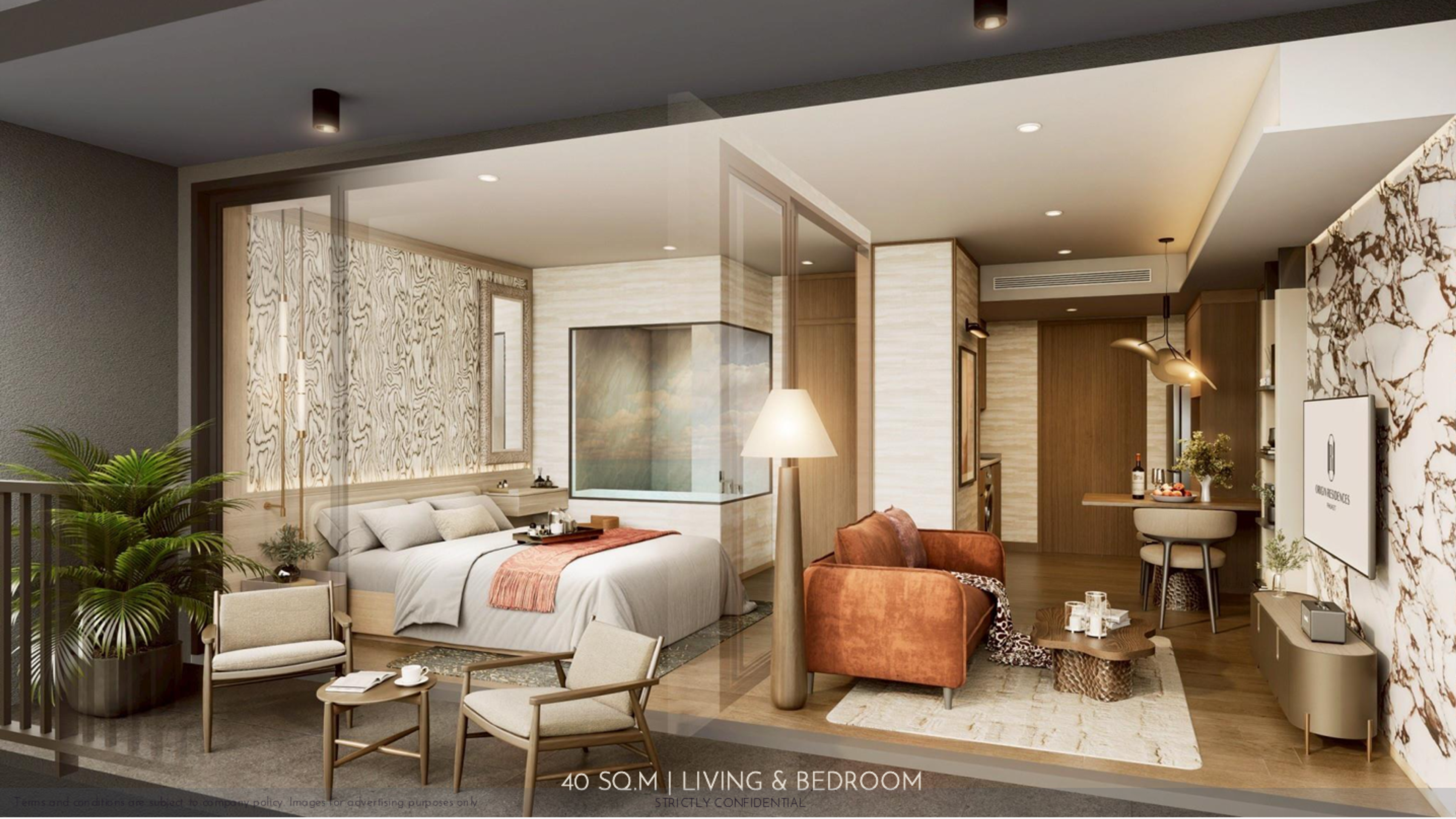 Origin Residences Phuket Bangtao — Bangtao, Phuket — 13