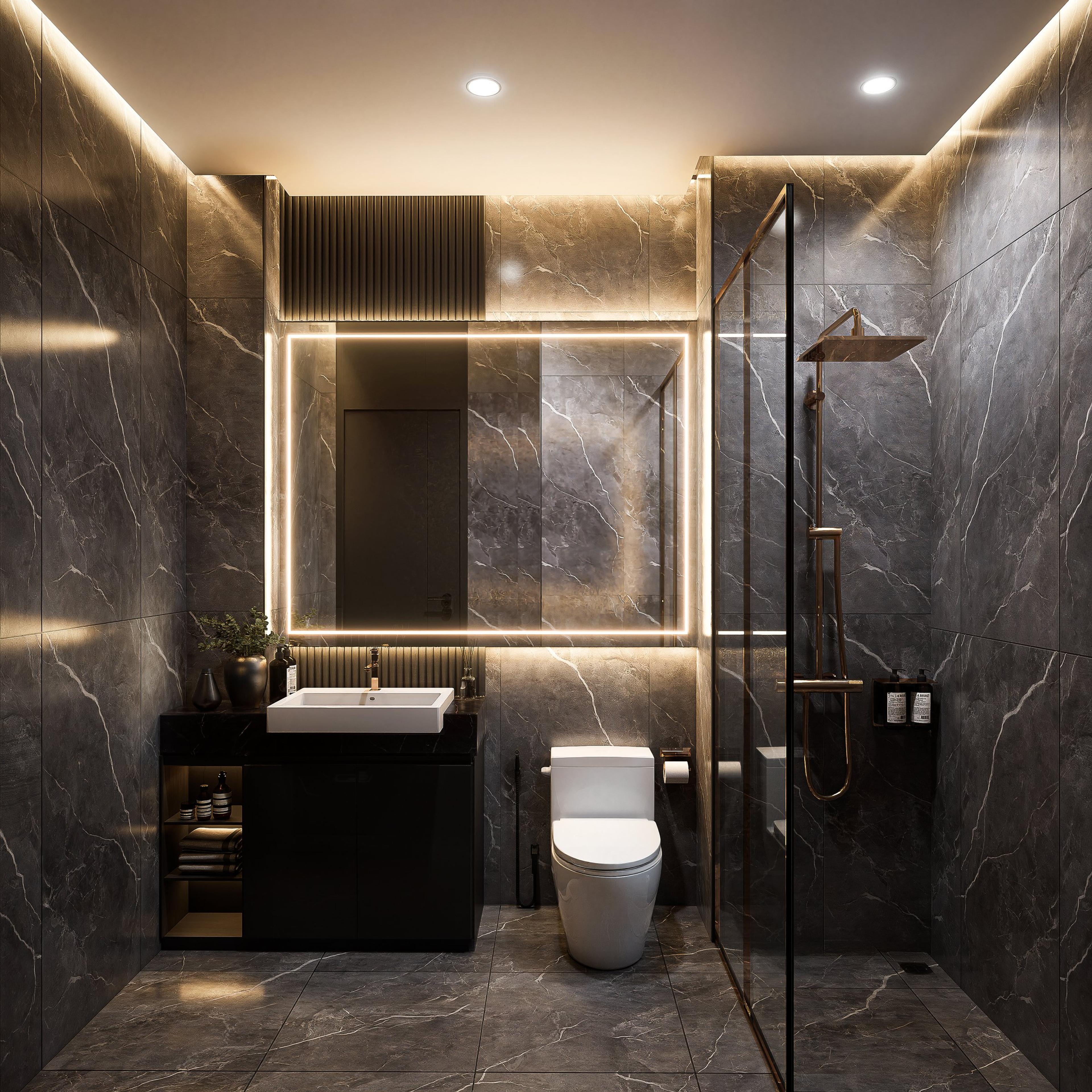 Grand View Bay 2-værelses 68 m² — Byudsigt — Central Pattaya, Pattaya — 5