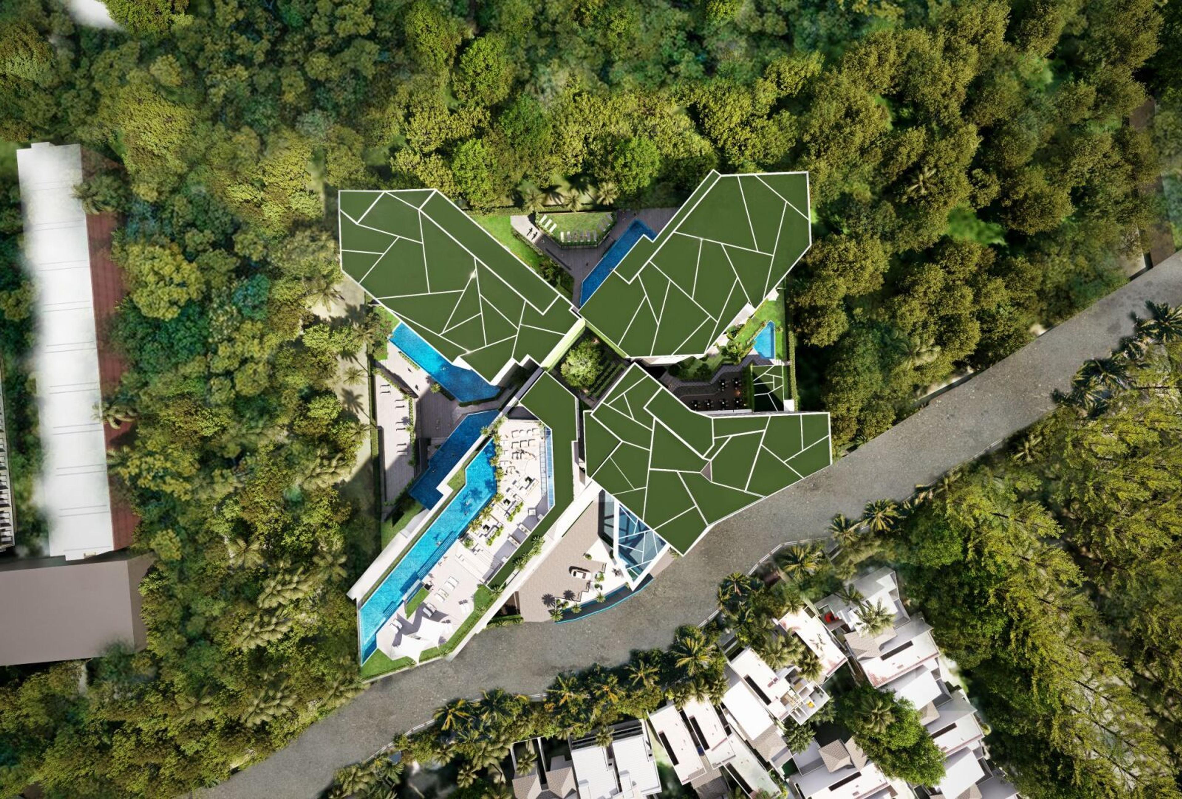 Cotas hoteleiras num Resort Radisson 5 estrelas — Rawai, Thalang — 9