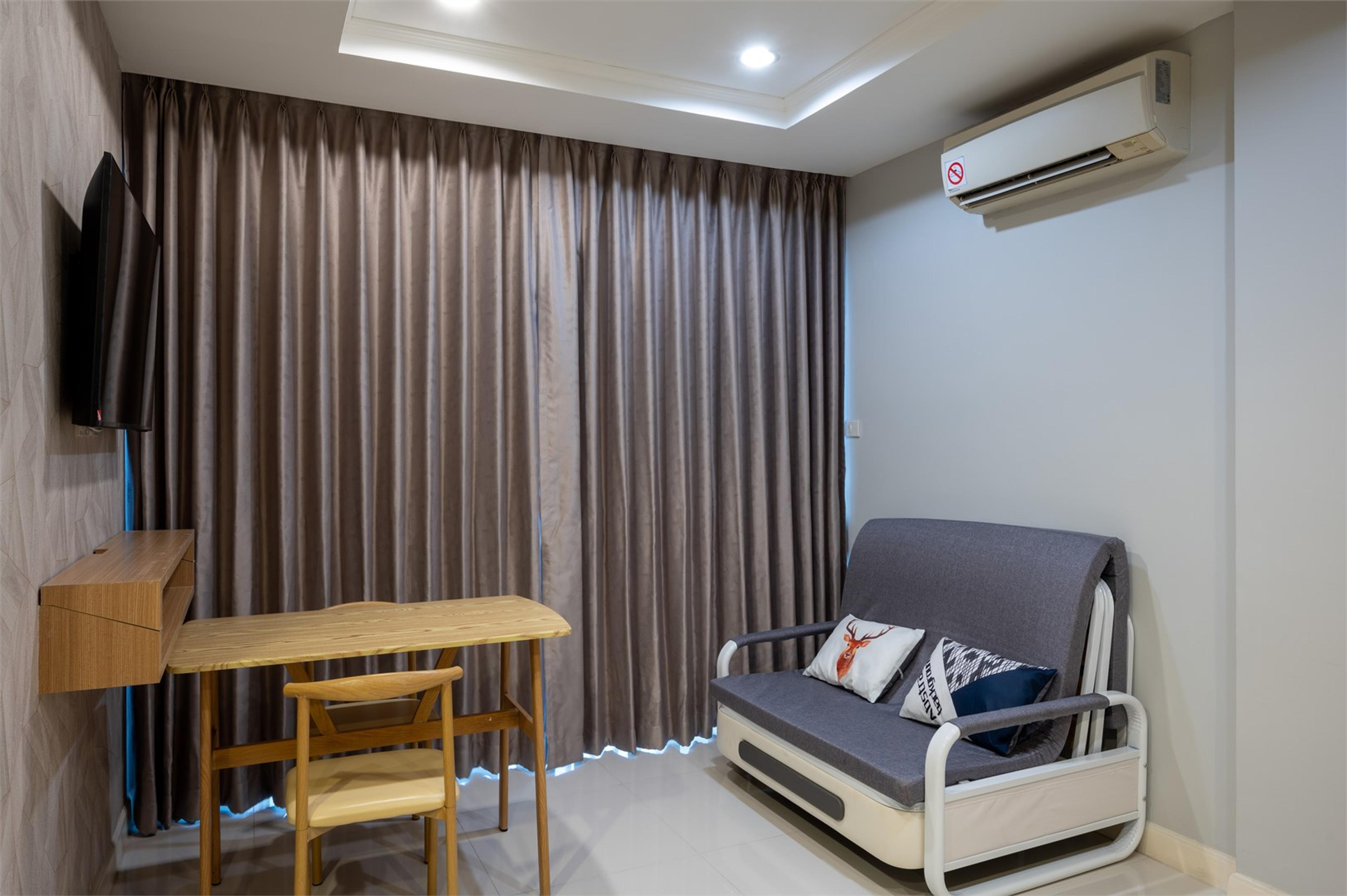 New Nordic Trend 3 212 - Studio à louer — Pratumnak, Pattaya — 9