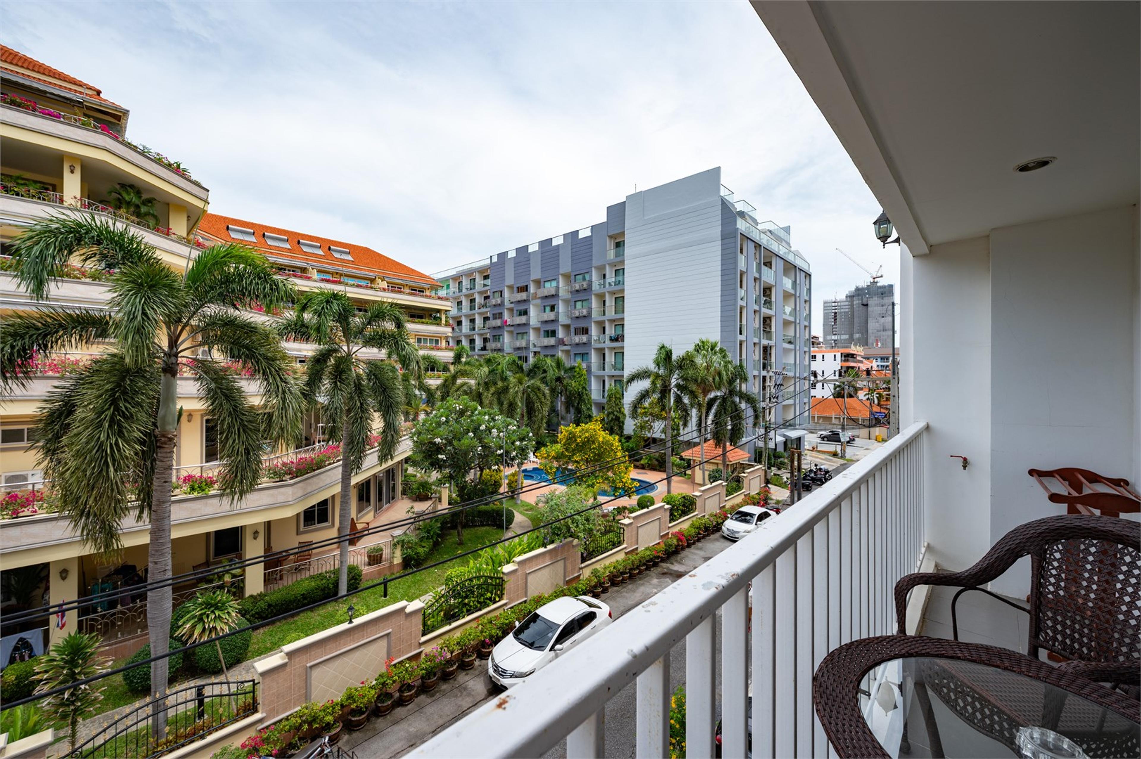 New Nordic Suites 2 304 studio — Pratumnak, Pattaya — 7
