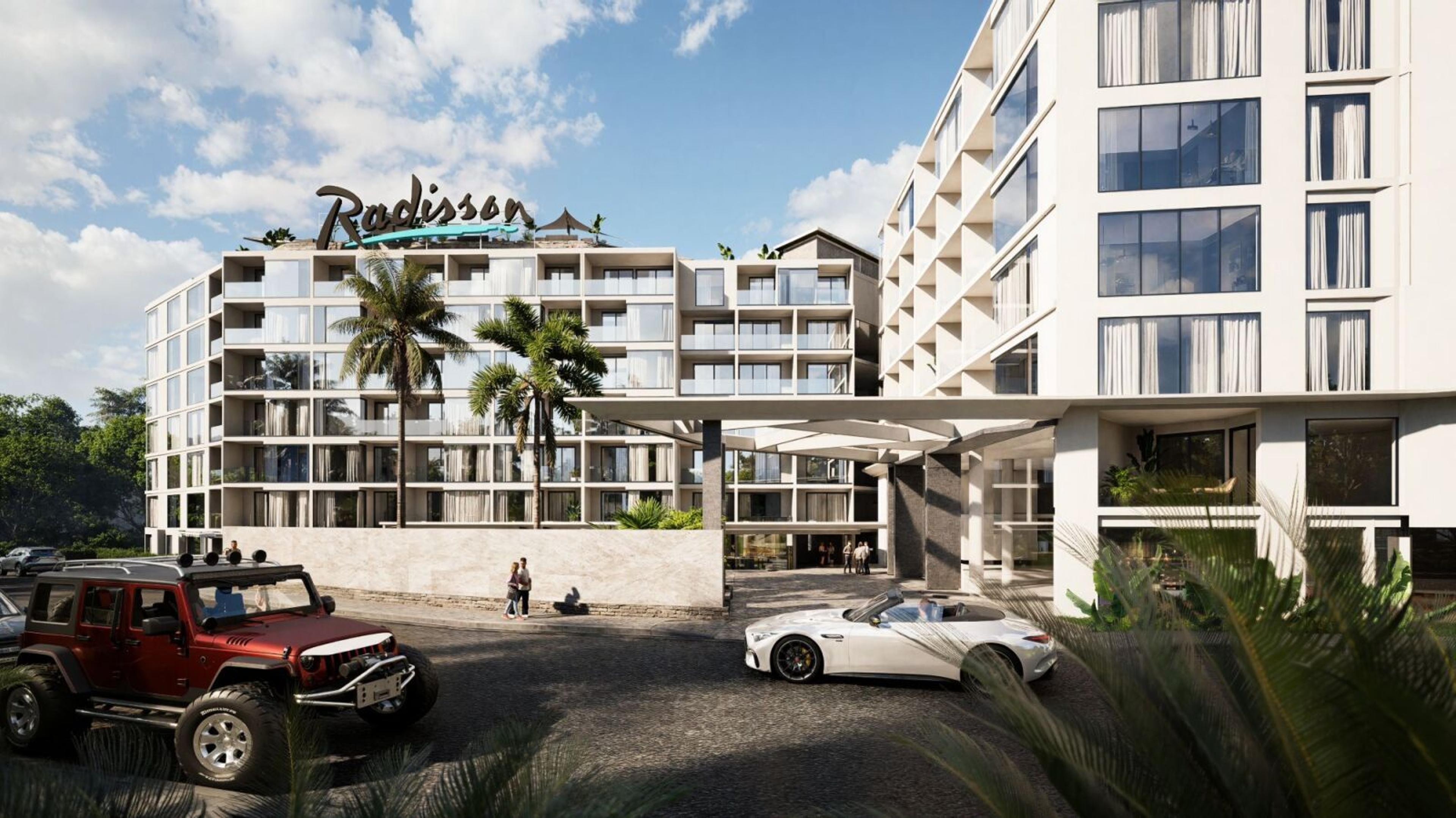 Cotas hoteleiras num Resort Radisson 5 estrelas — Rawai, Thalang — 11
