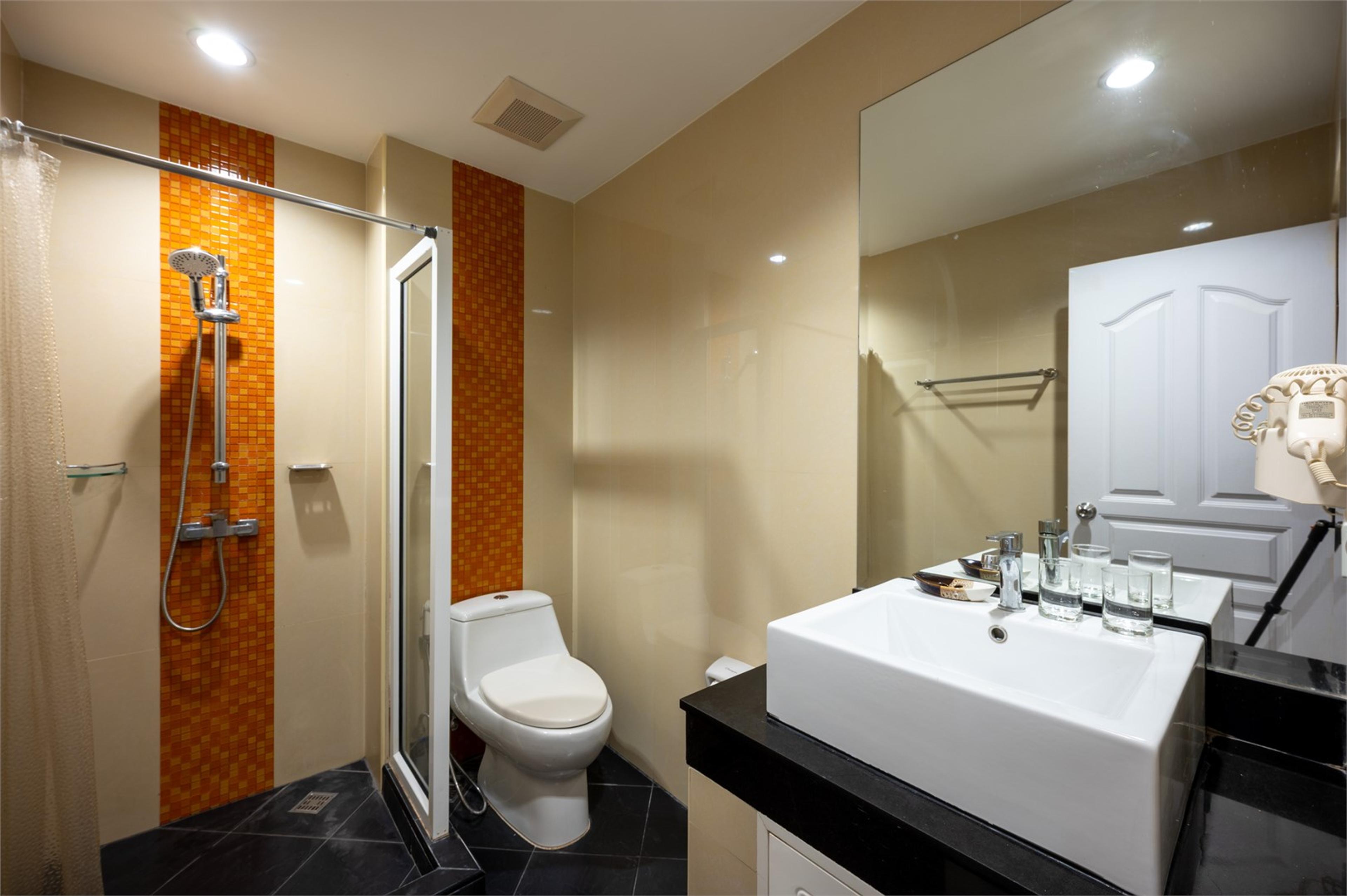 New Nordic Trend 4 303 Studio — Pratumnak, Pattaya — 7