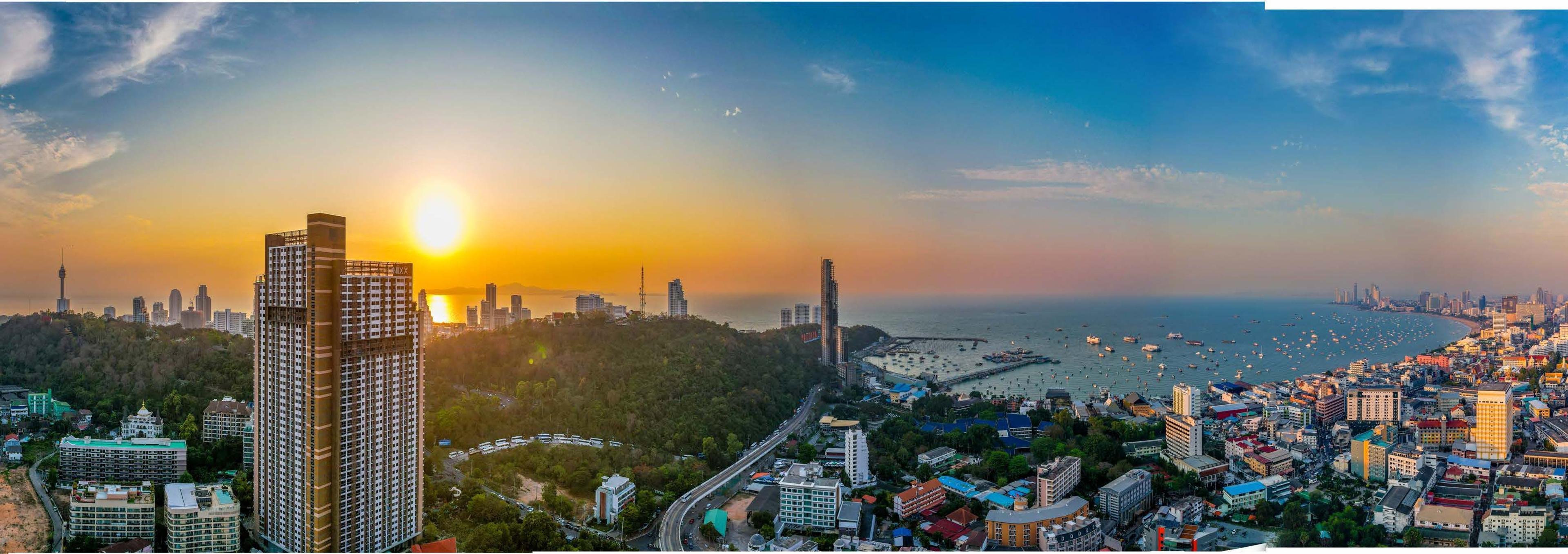 The Riviera California — Pattaya Center, Pattaya — 2