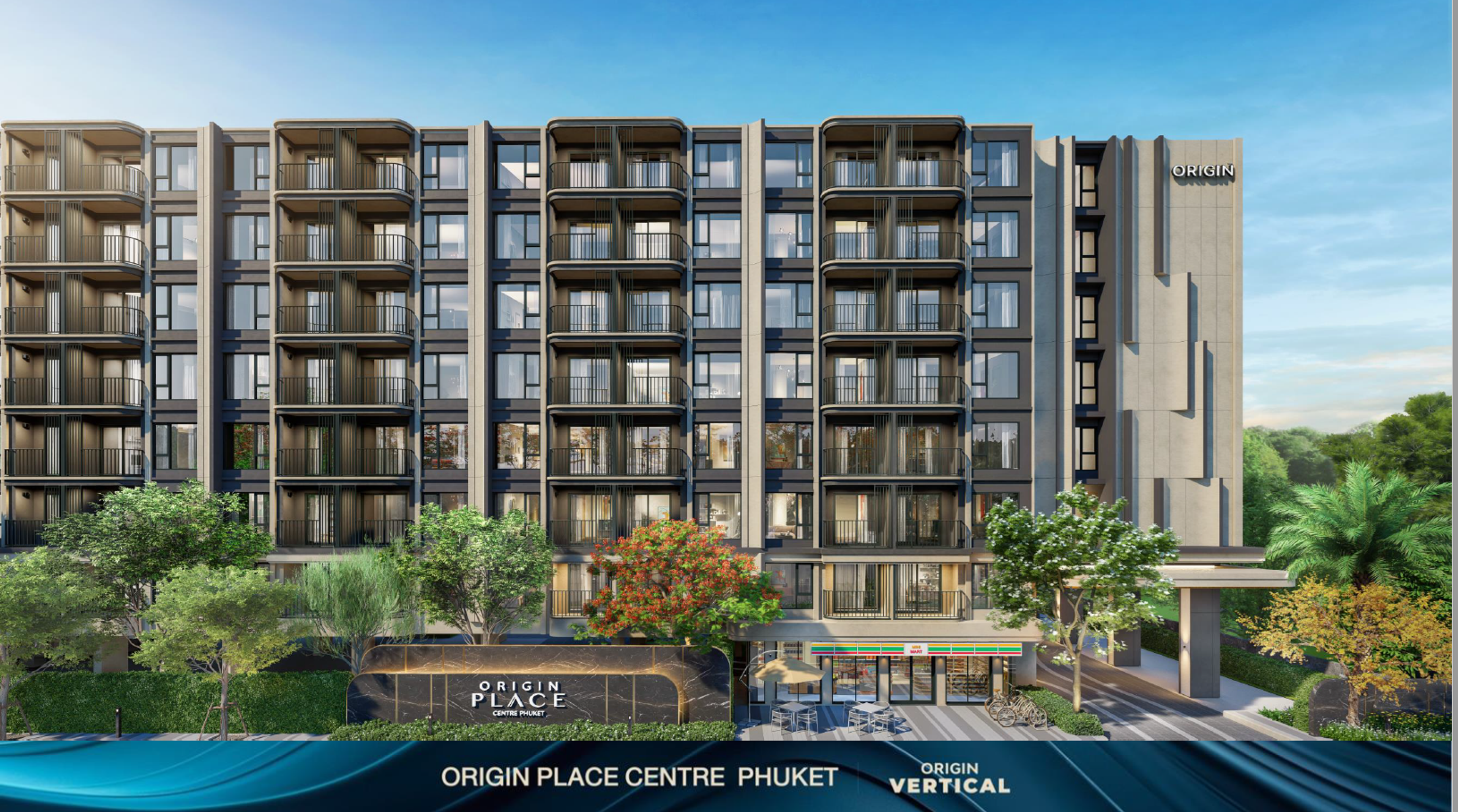 Origin Place Centre Phuket — Wichit, Phuket