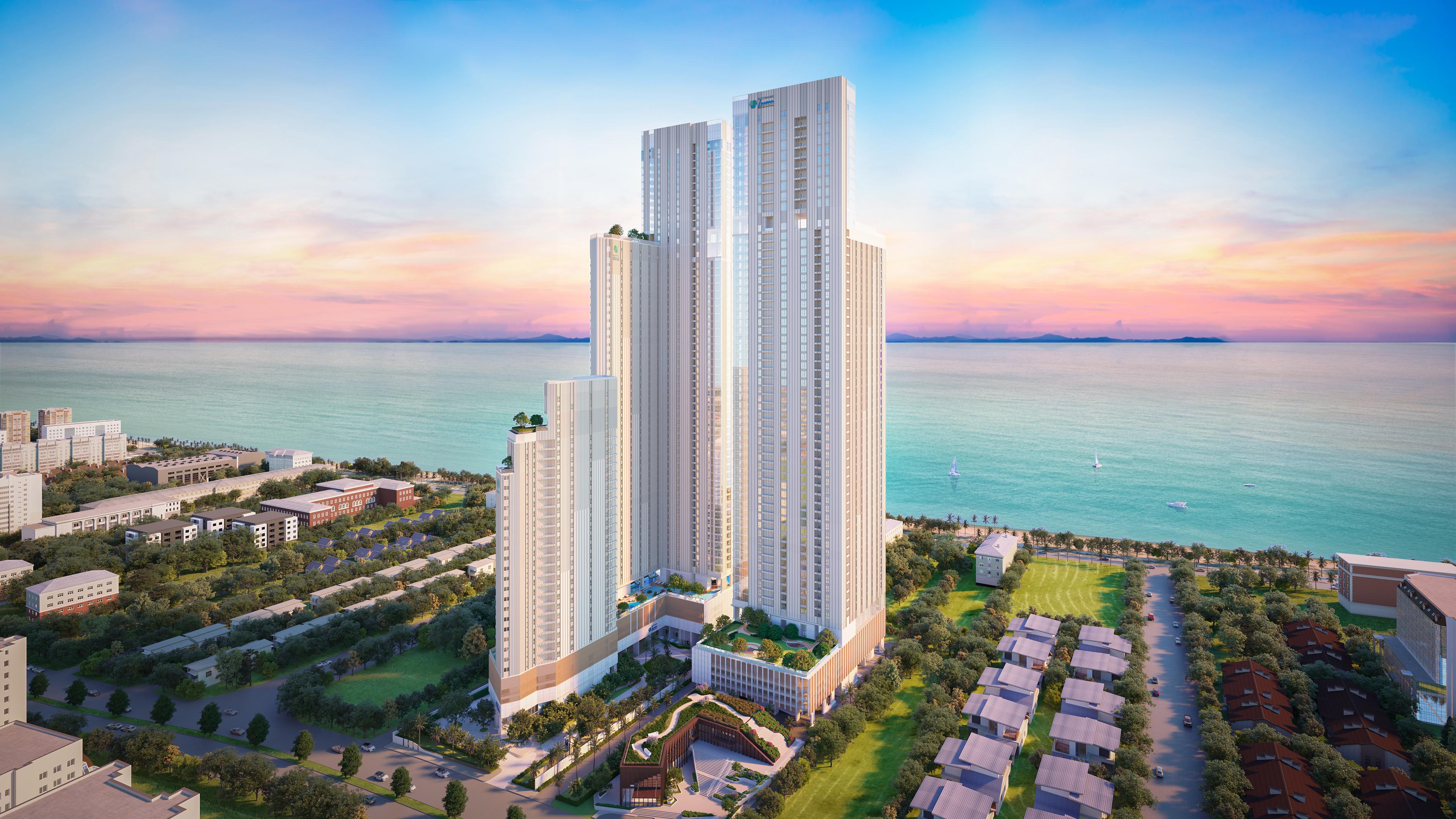 Skypark Lucean — Jomtien — 3