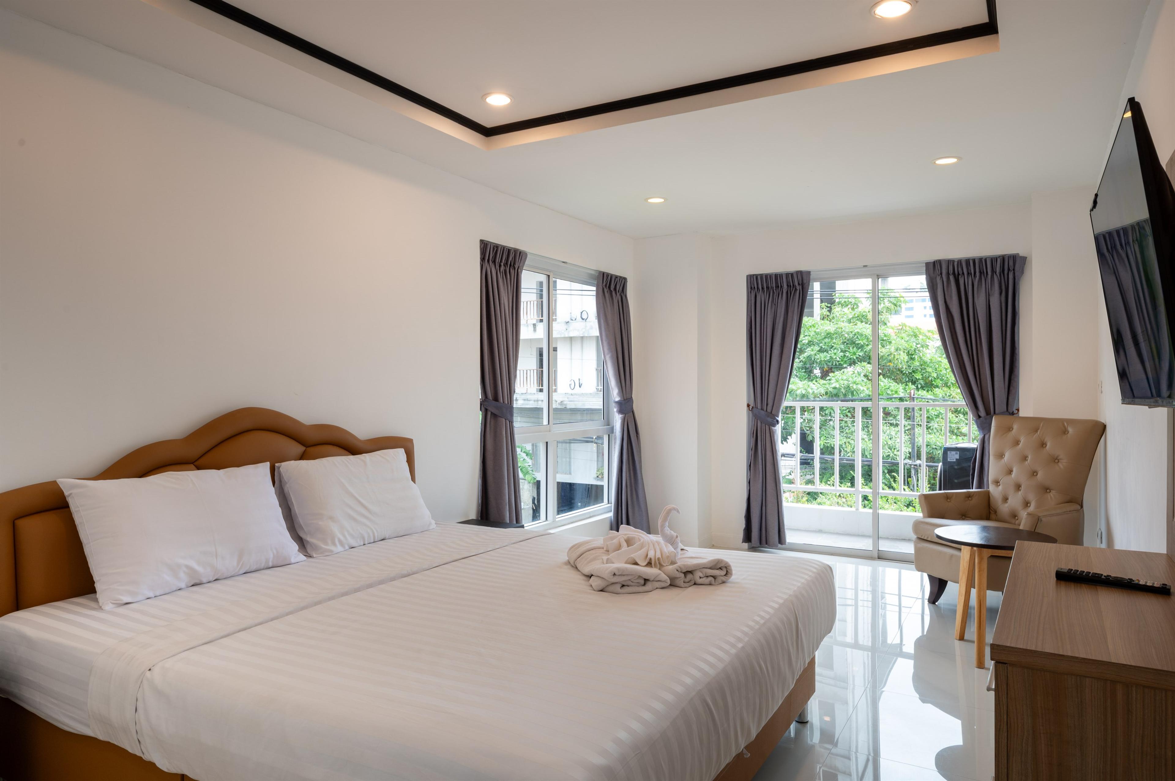 استوديو نيو نورديك تريند 5 205 — Pratumnak, Pattaya — 1