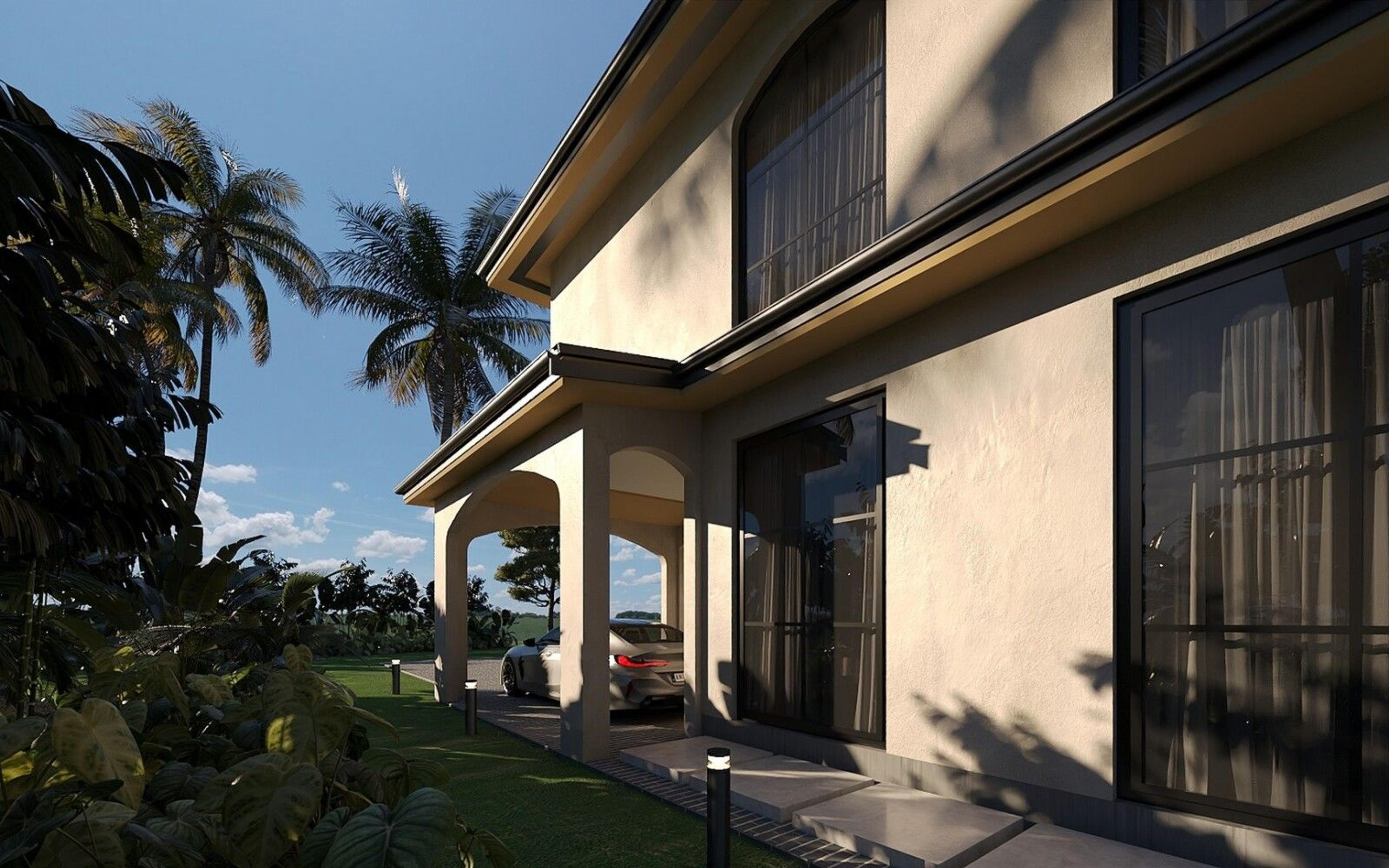 2-storey lake house in a gated community, Chalong — Chalong, Mueang Phuket — 24