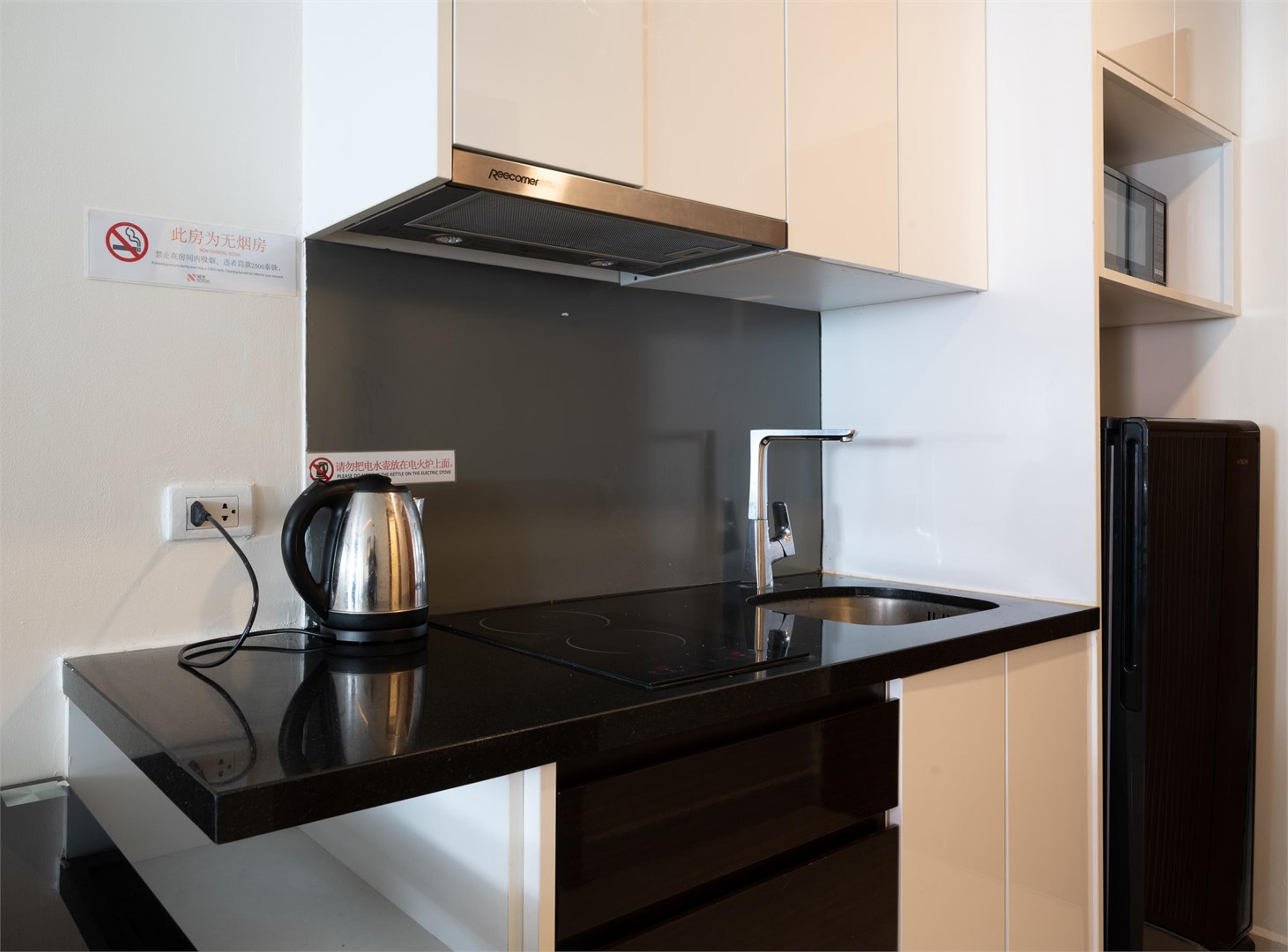 C-View Residence 607 스튜디오 — Pratumnak, Pattaya — 7