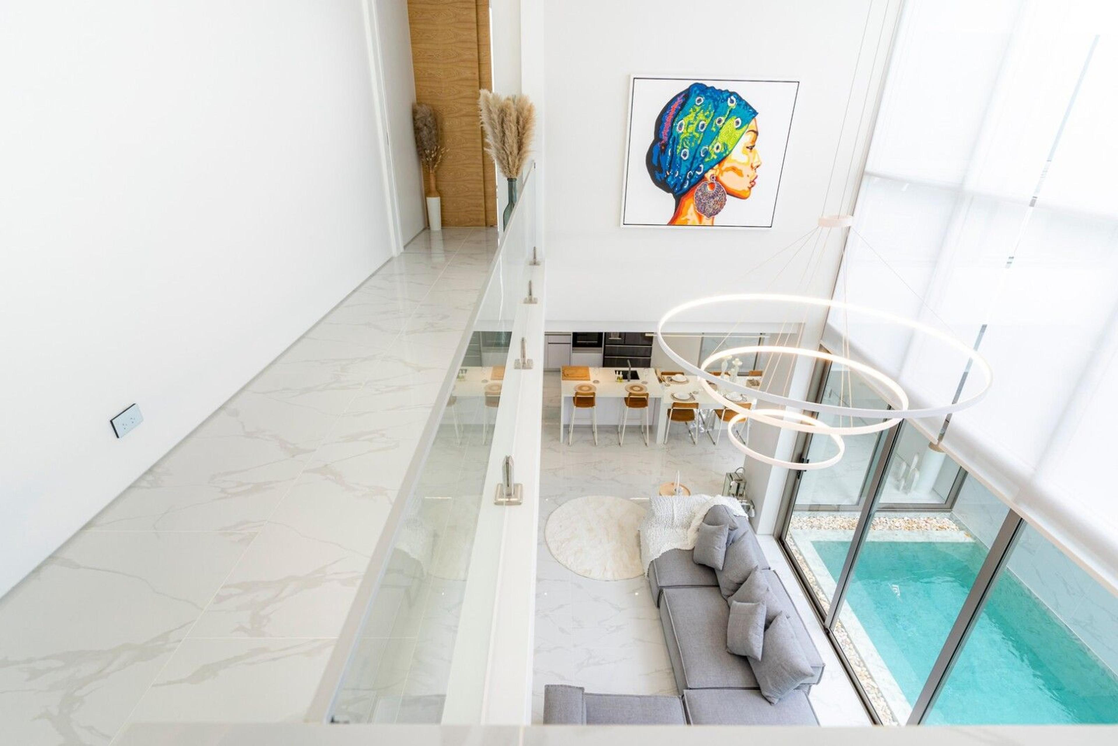 Villa de luxo com piscina numa área prestigiada de Phuket — Thalang — 16