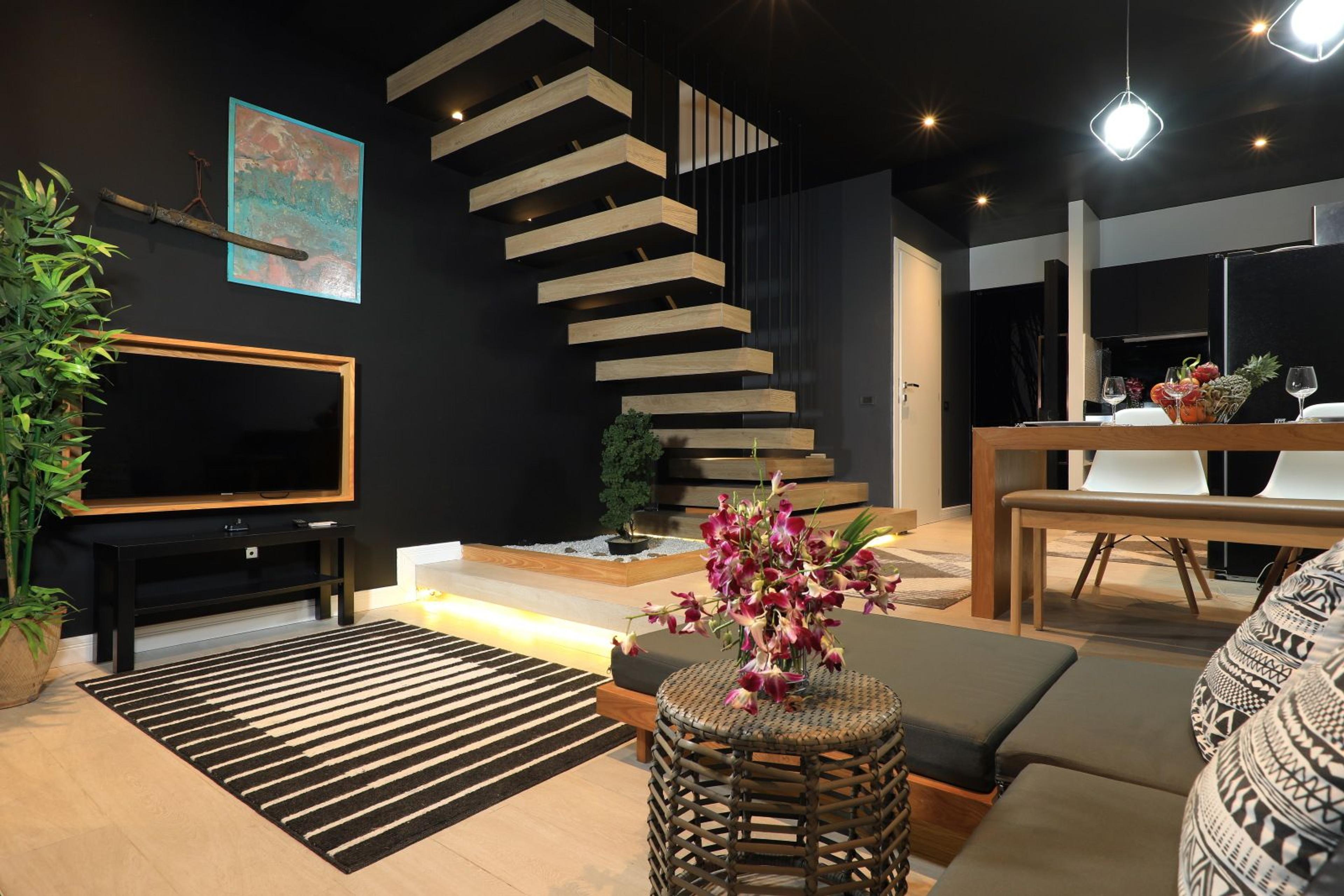 Finished townhouse with swimming pool in Laguna — Thalang — 11