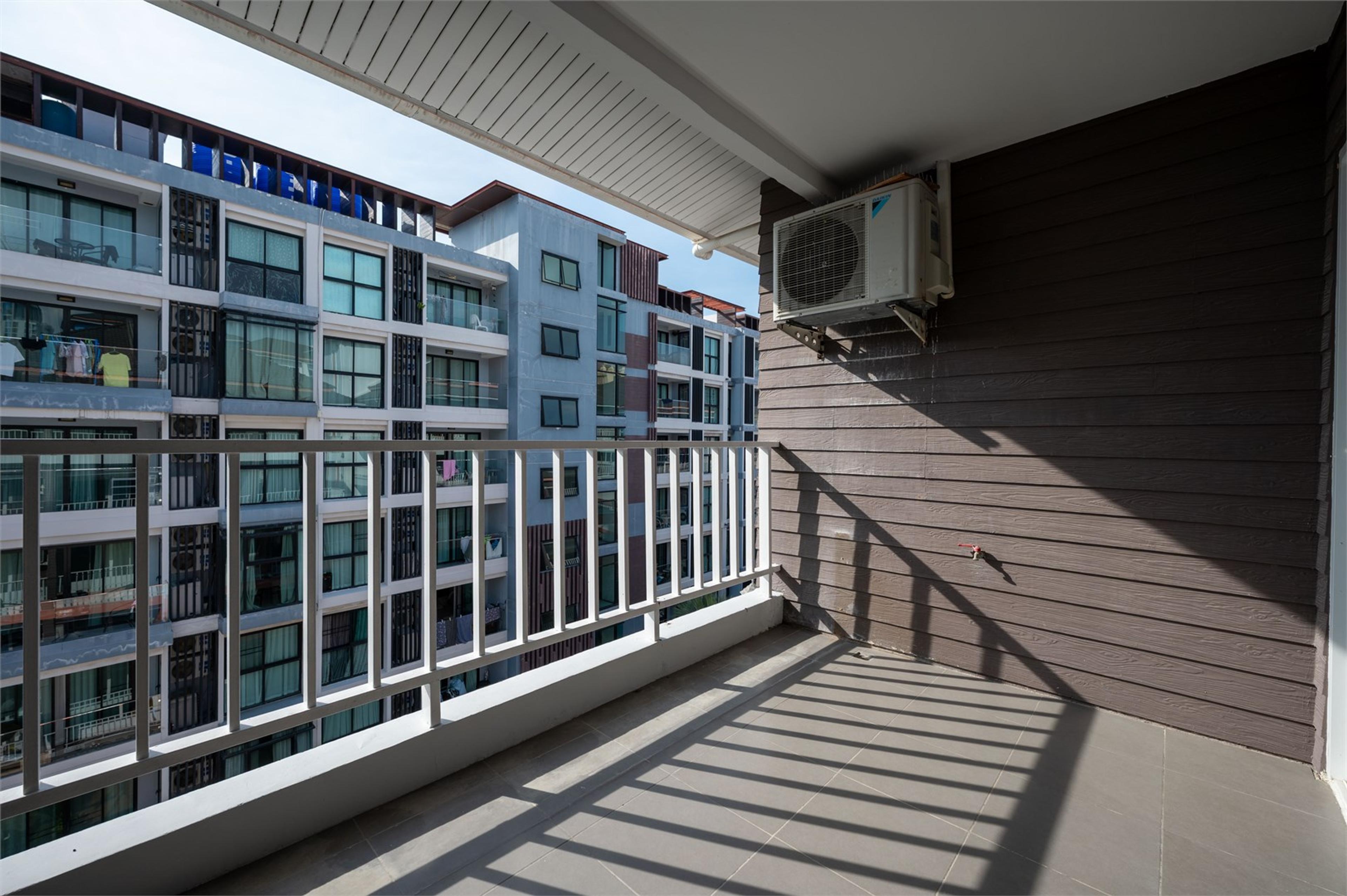 استوديو New Nordic Trend 3 607 — Pratumnak, Pattaya — 10