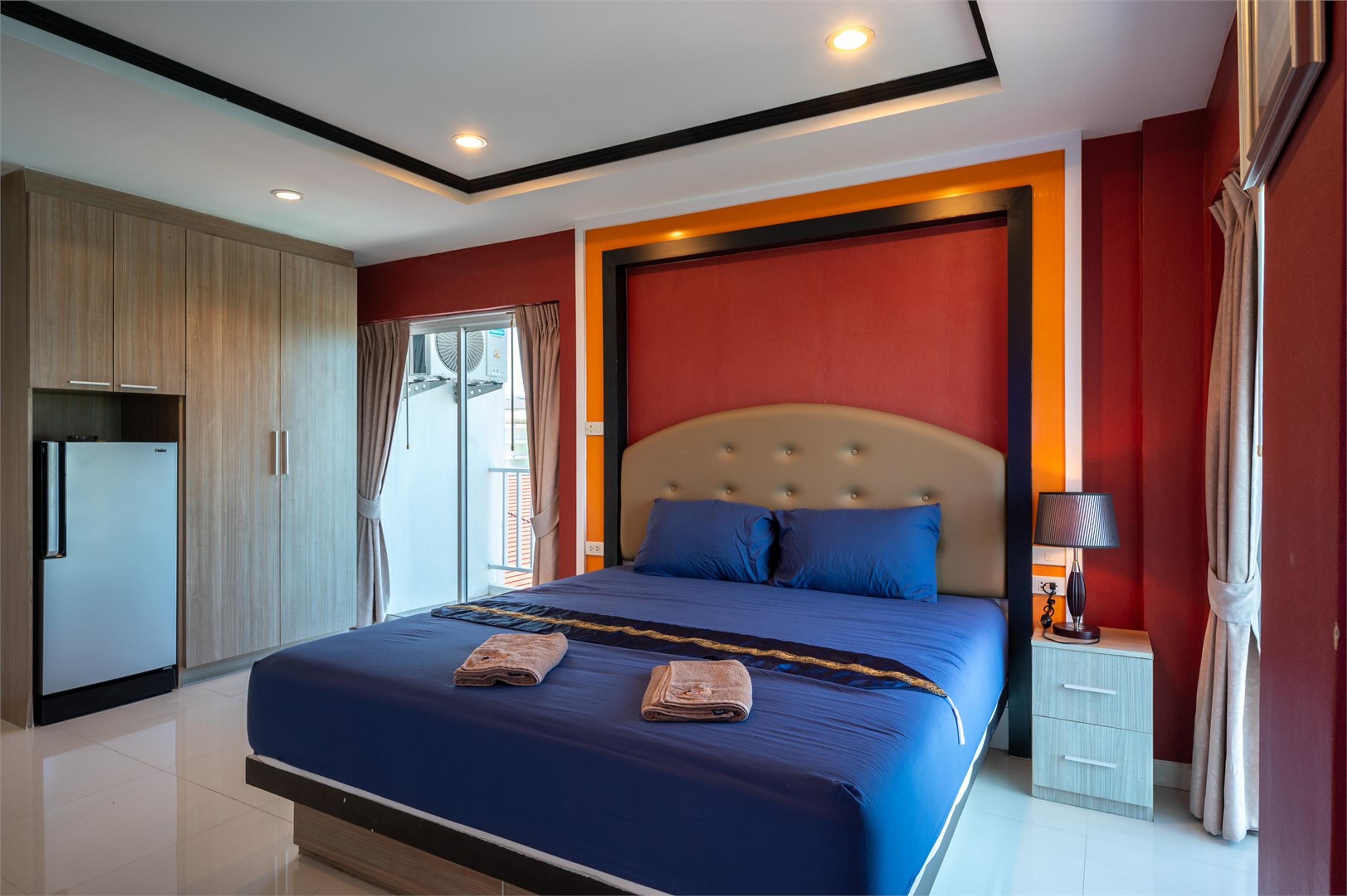 Студио New Nordic VIP 6 603 — Pratumnak, Pattaya — 4