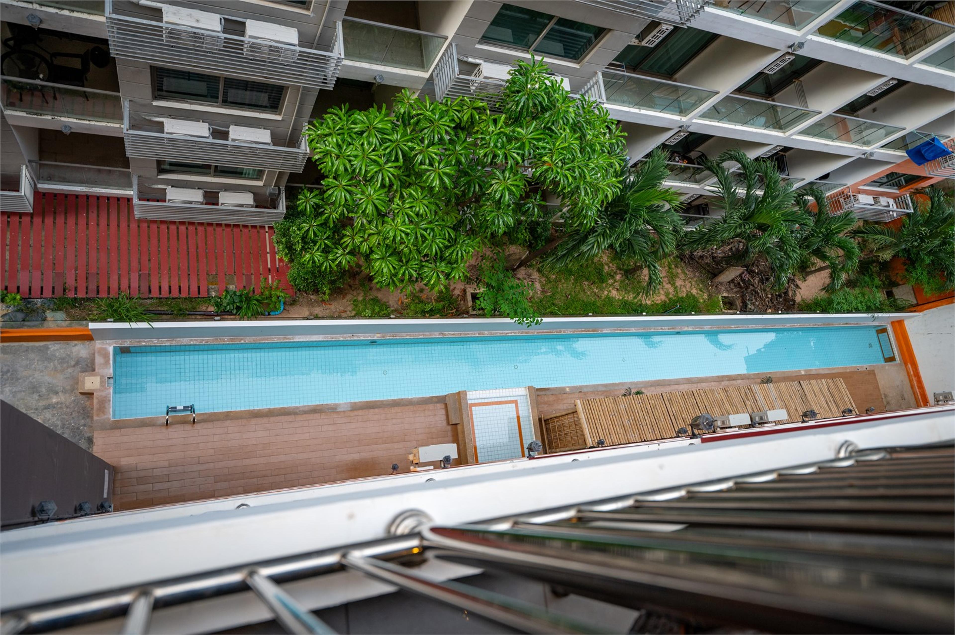 New Nordic Marcus 3 604 สตูดิโอ — Pratumnak, Pattaya — 11