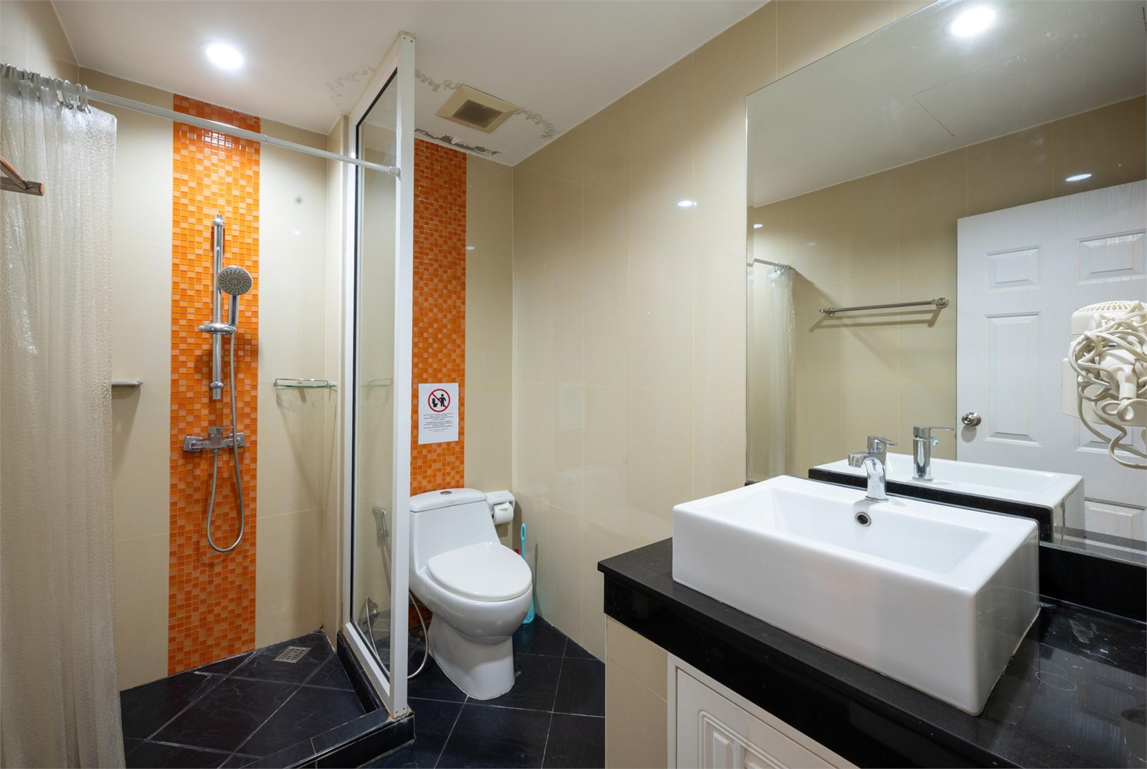 뉴 노르딕 트렌드 5 703 스튜디오 — Pratumnak, Pattaya — 6