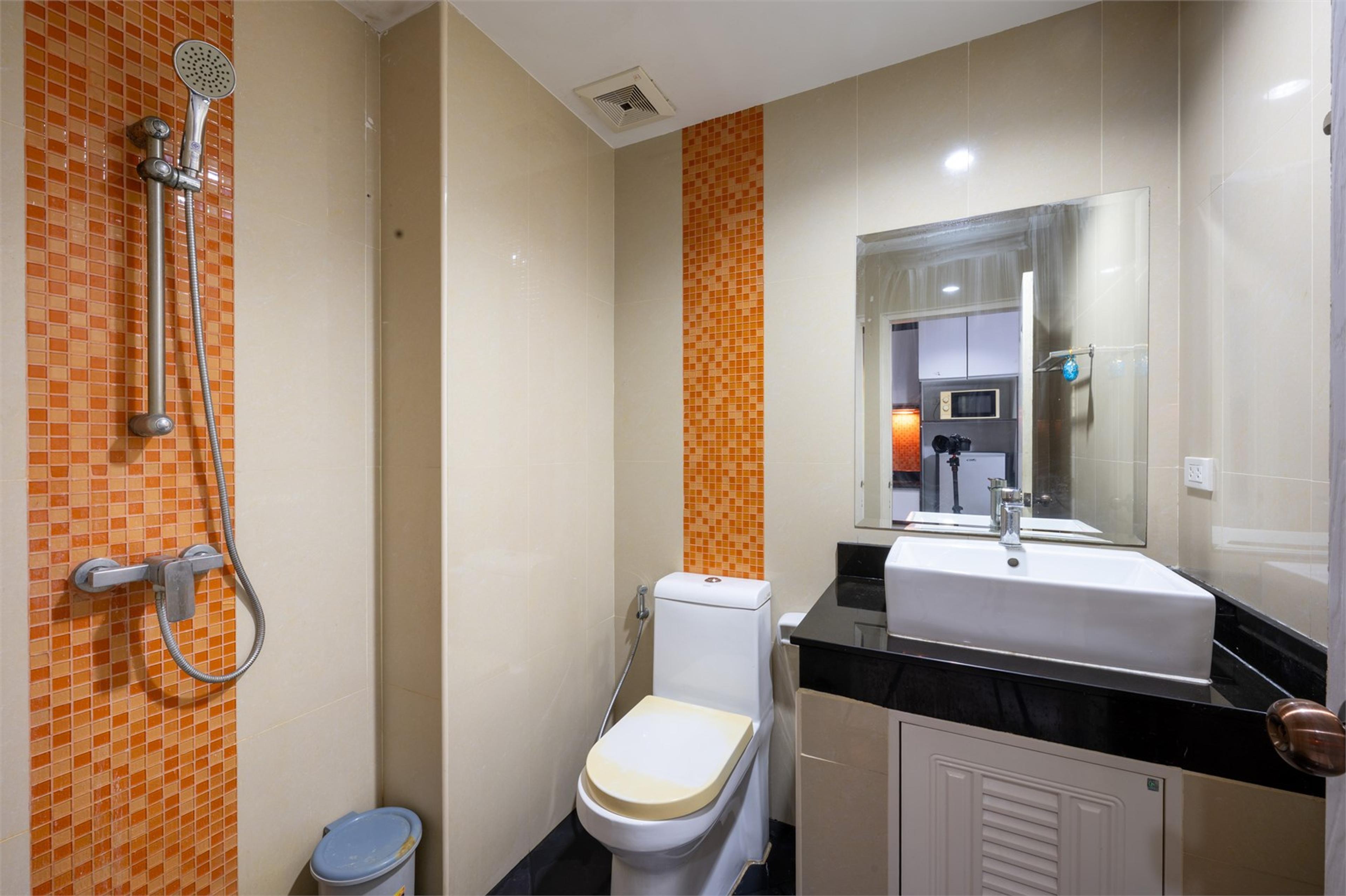 New Nordic Vip 3 510 สตูดิโอ — Pratumnak, Pattaya — 6