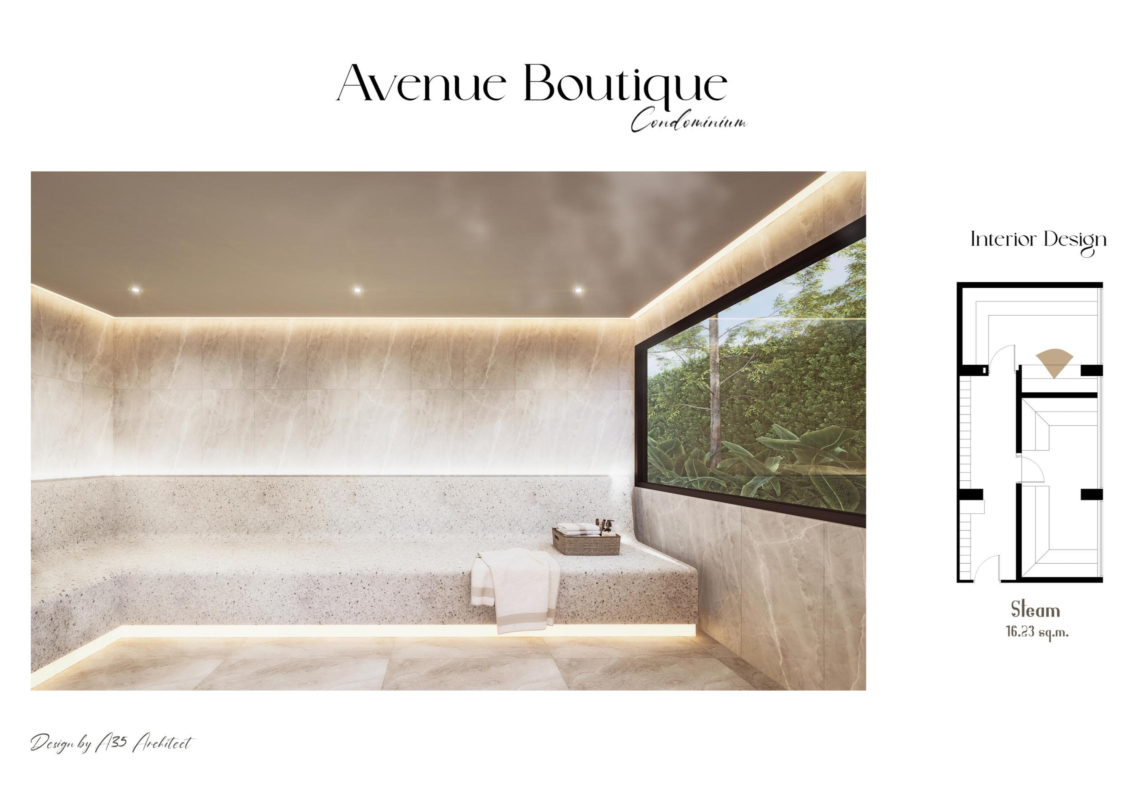 Avenue Boutique Condominium — Central Pattaya — 7