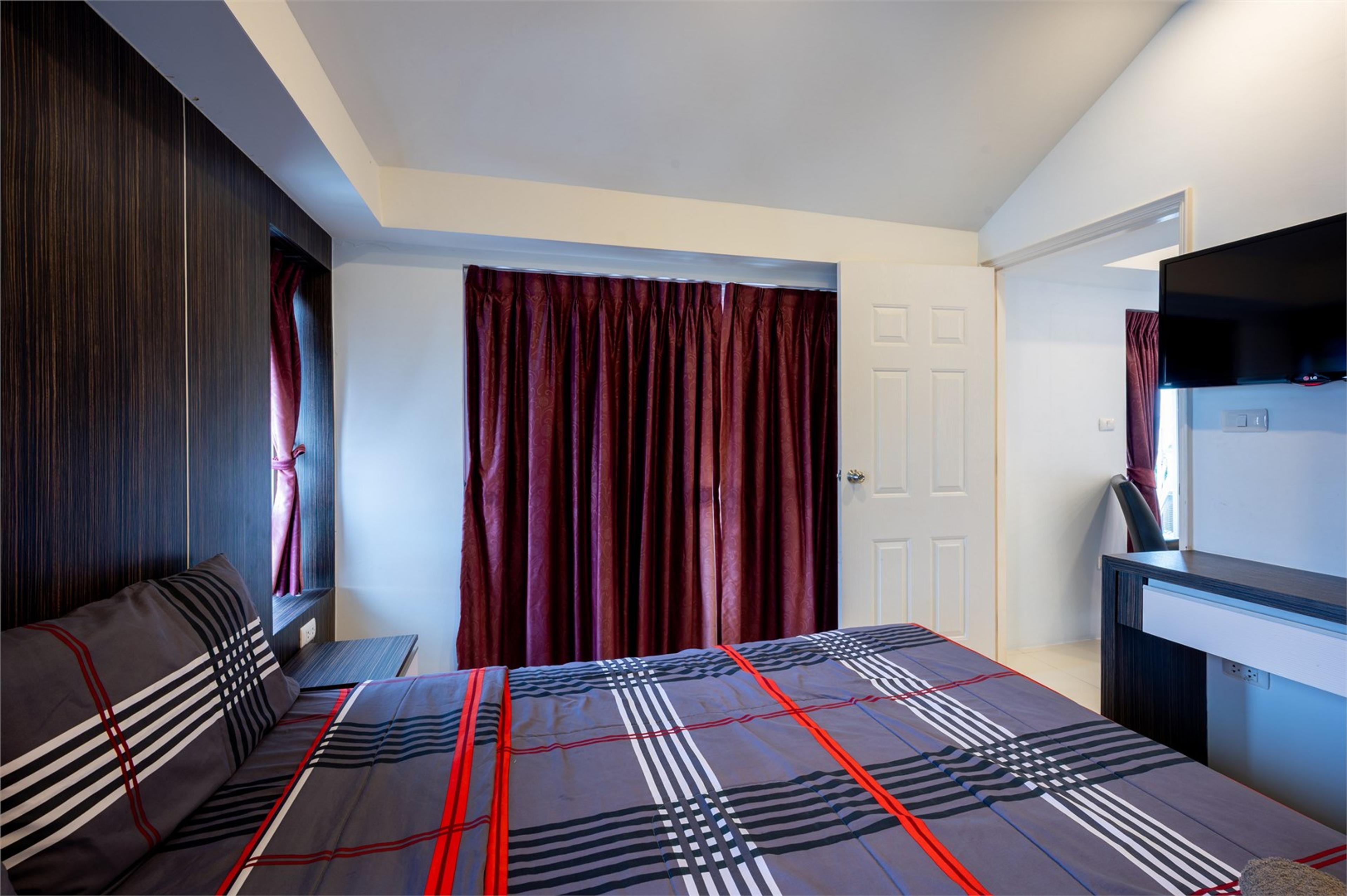 New Nordic Suites 5 801 dois quartos — Pratumnak, Pattaya — 8