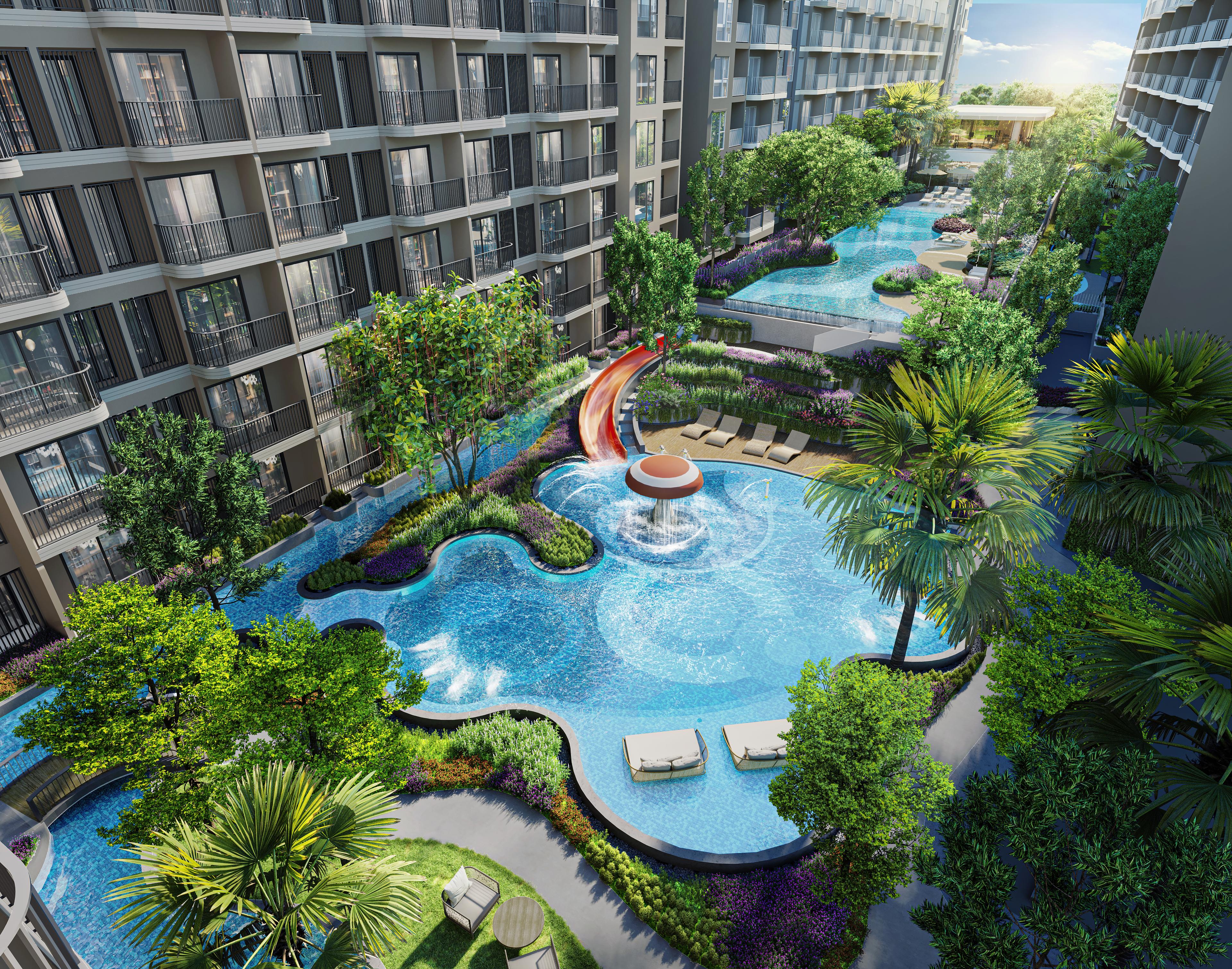 SO Origin Pattaya — Sukhumvit — 3