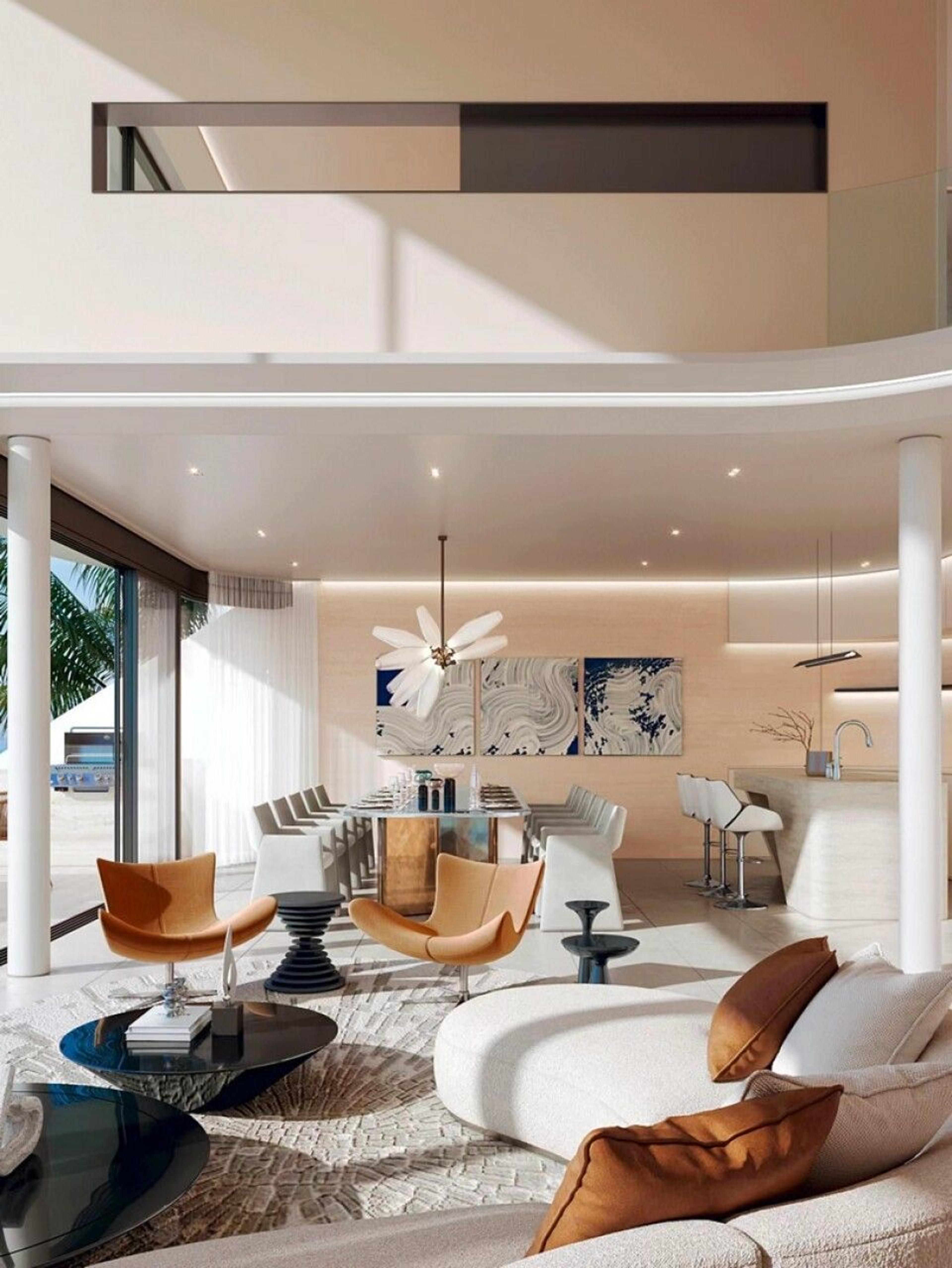 Panoramic sea view villa in Kata, Phuket — Karon, Mueang Phuket — 6