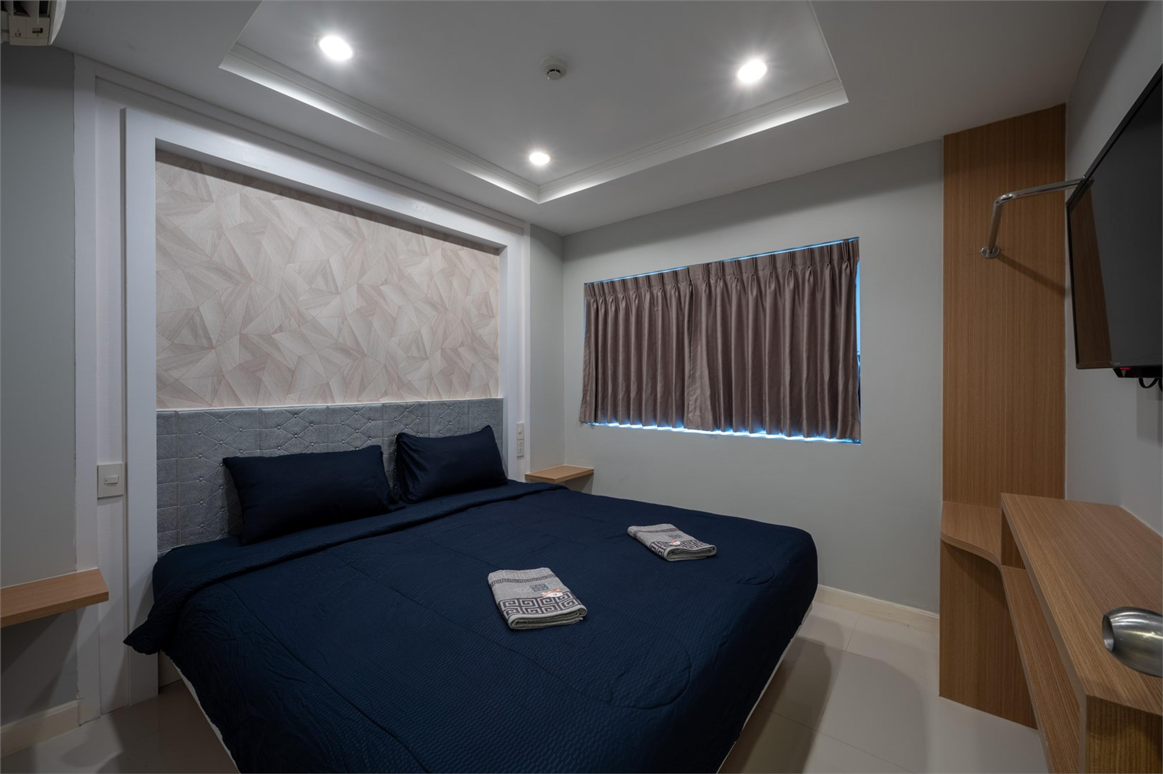 New Nordic Trend 3 212 - Studio à louer — Pratumnak, Pattaya — 11