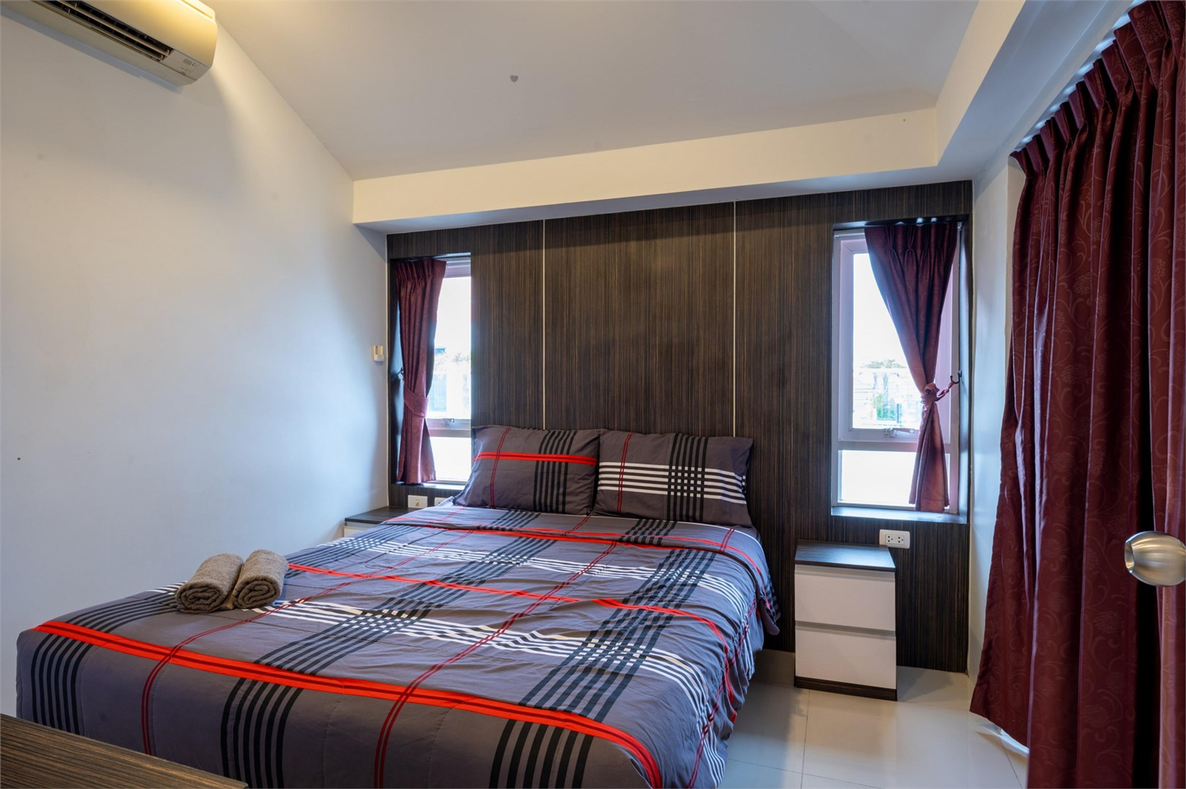 New Nordic Suites 5 801 dois quartos — Pratumnak, Pattaya — 7