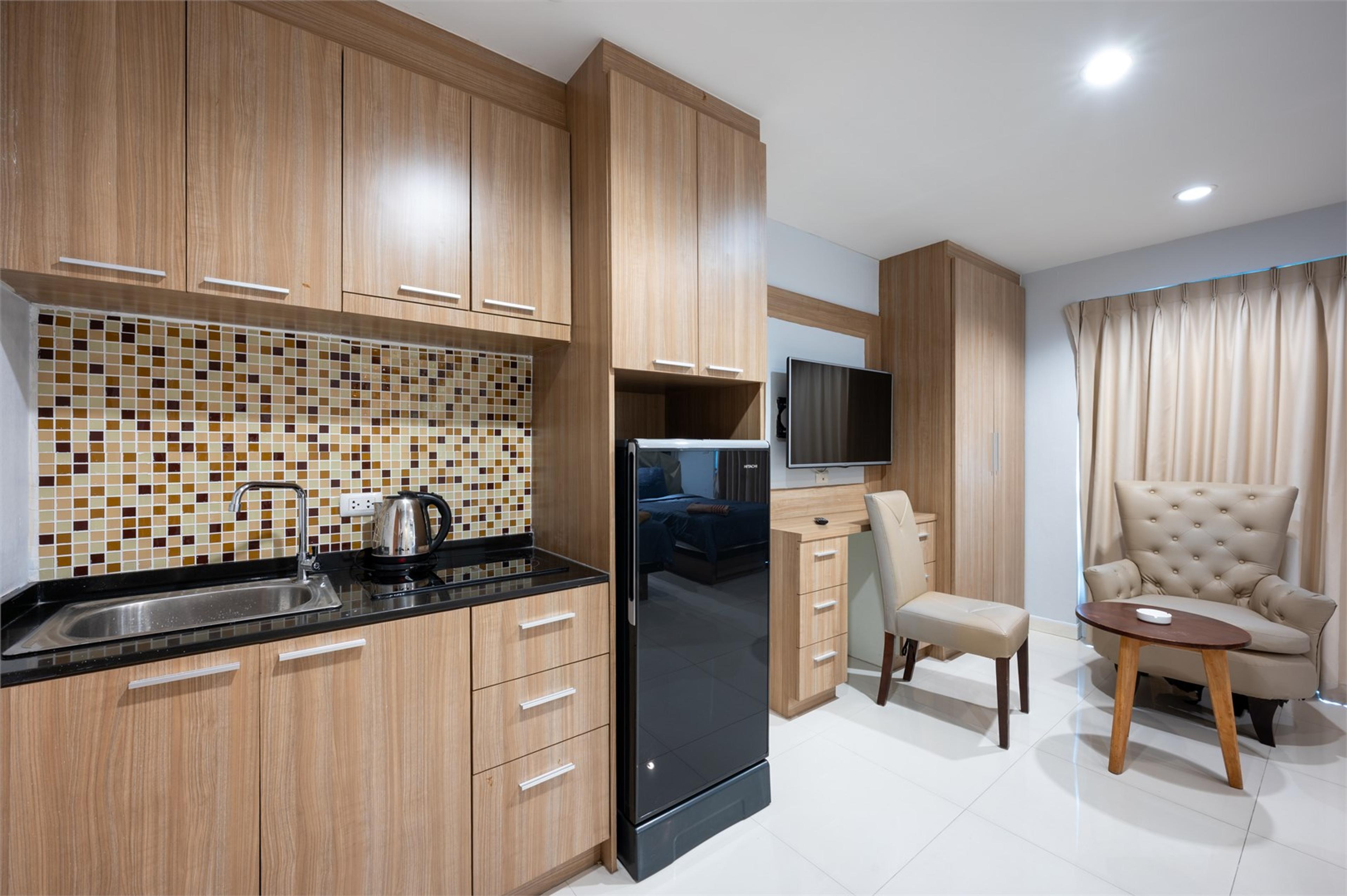New Nordic Trend 4 703 스튜디오 — Pratumnak, Pattaya — 4