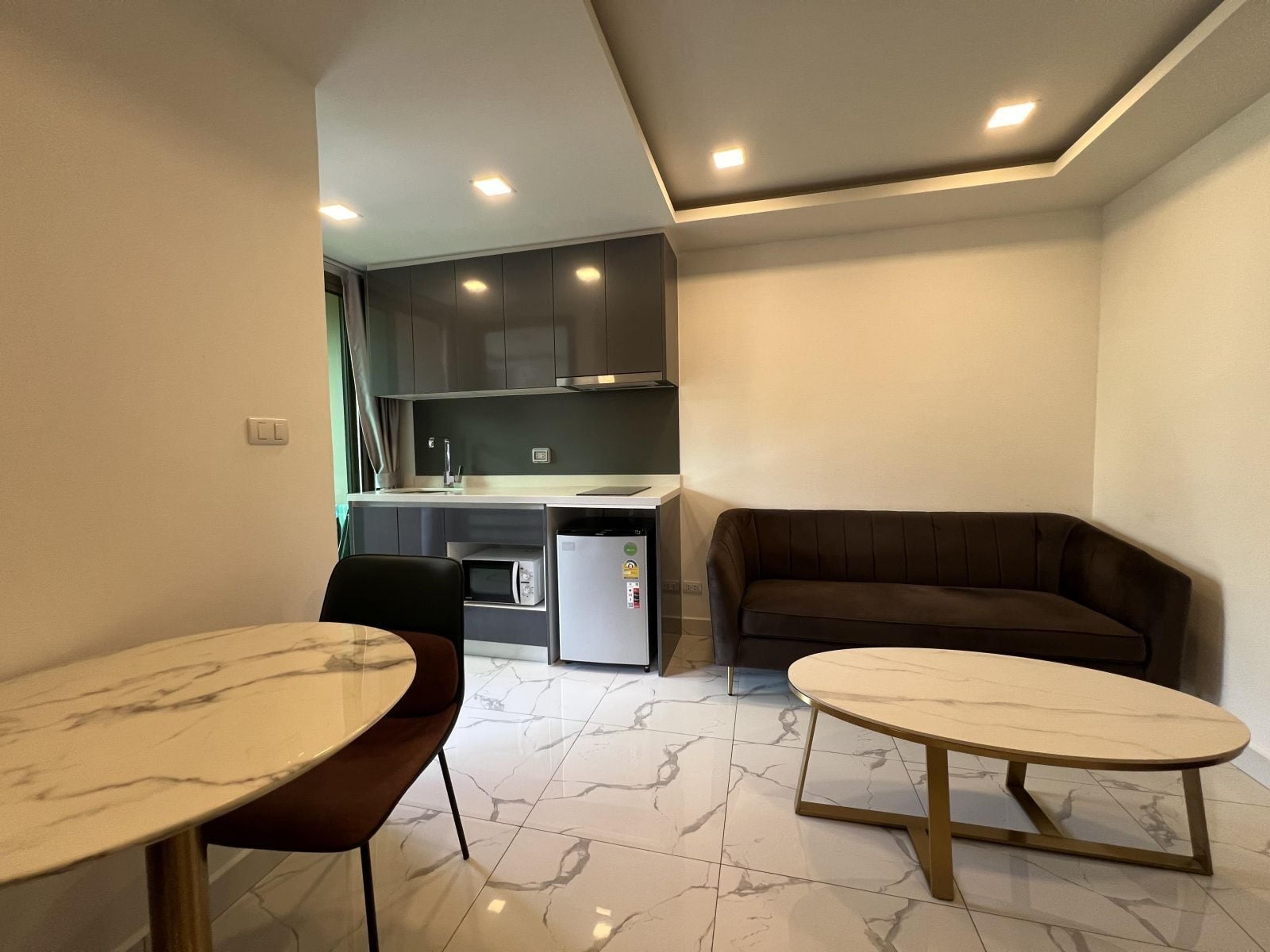 1-slaapkamer appartement in Arcadia Central Suites in Central Pattaya — Central Pattaya, Pattaya — 4