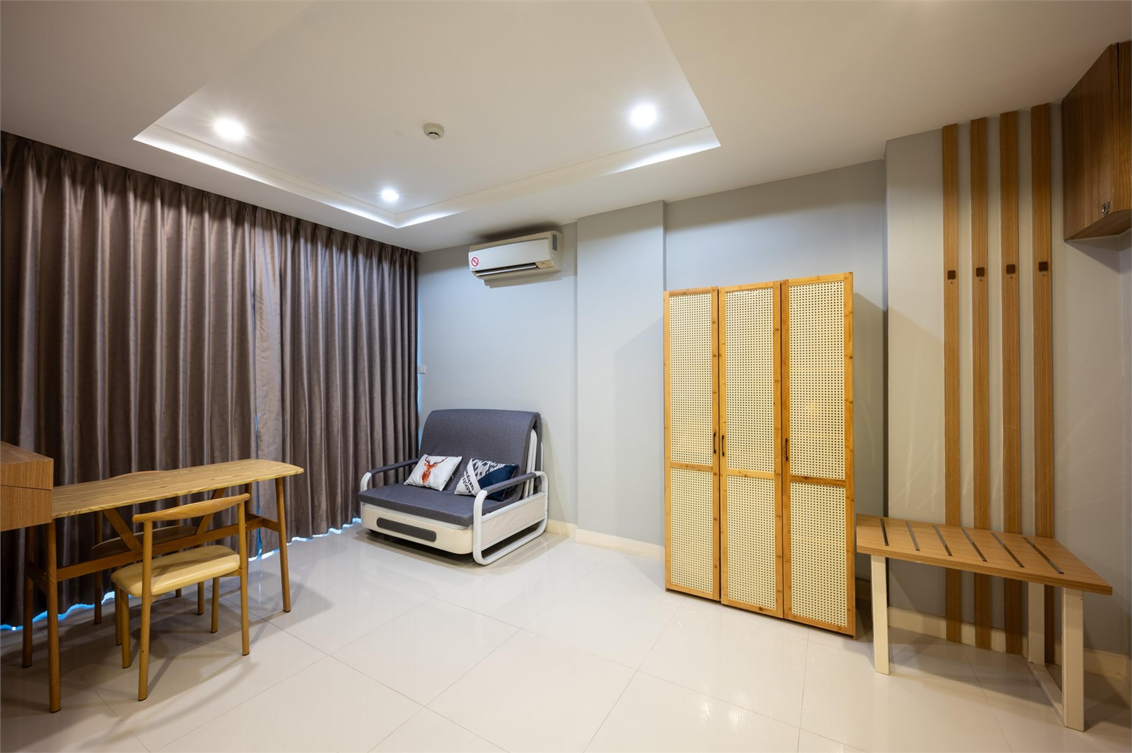 New Nordic Trend 3 212 - Studio à louer — Pratumnak, Pattaya — 5