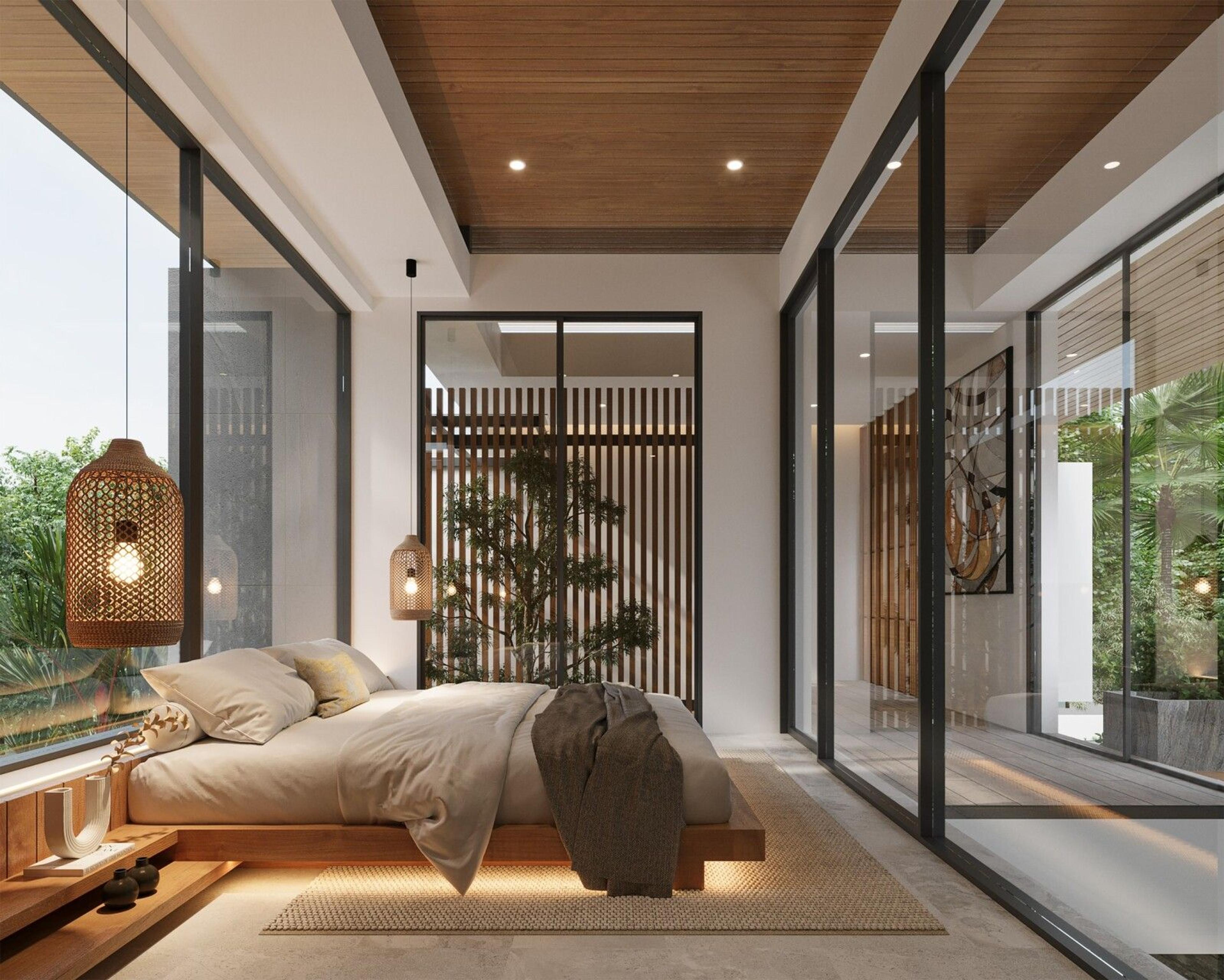 New 2-storey pool villa in Thalang — 5