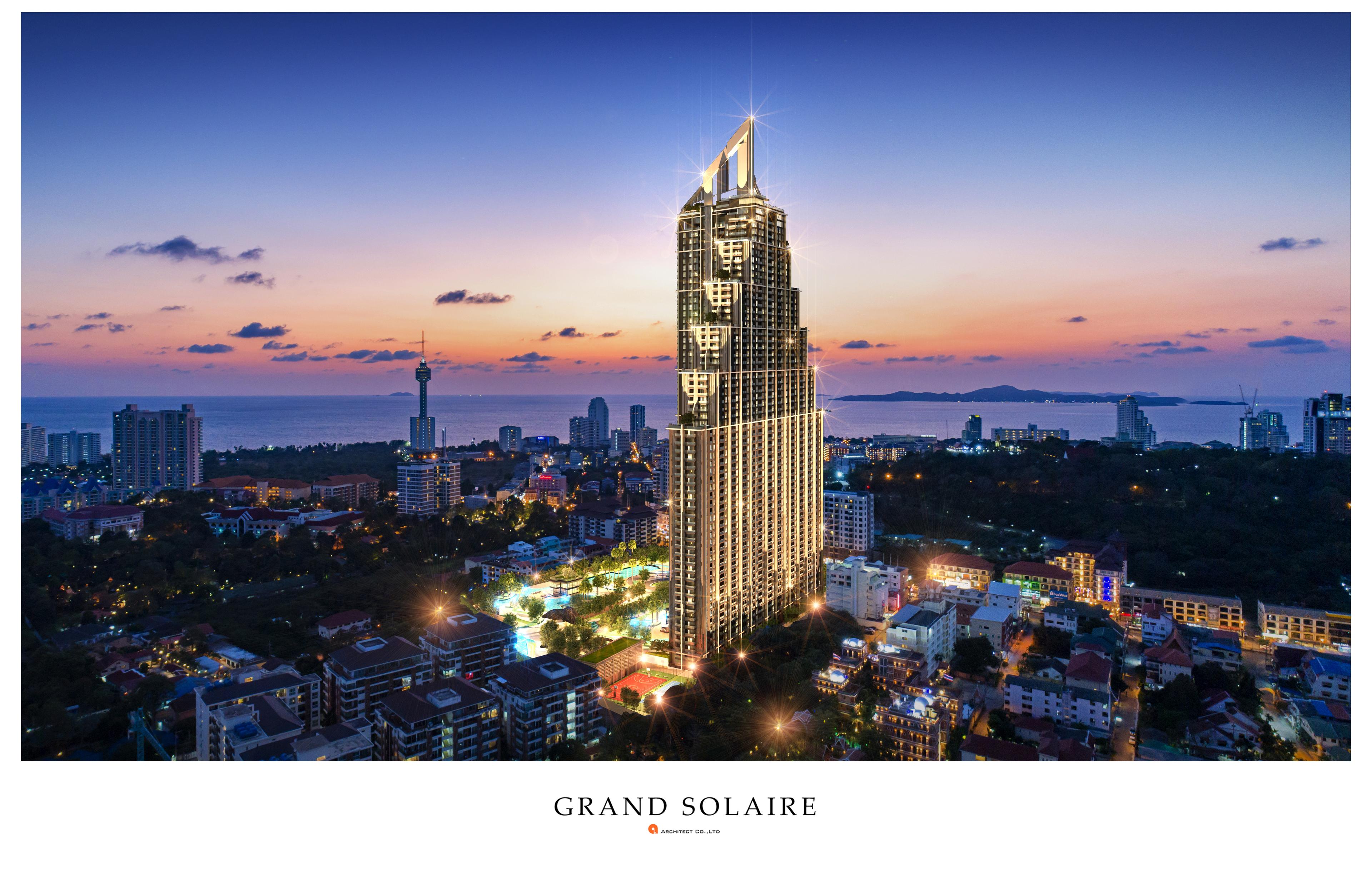 Grand Solaire Pattaya — Pratumnak — 3
