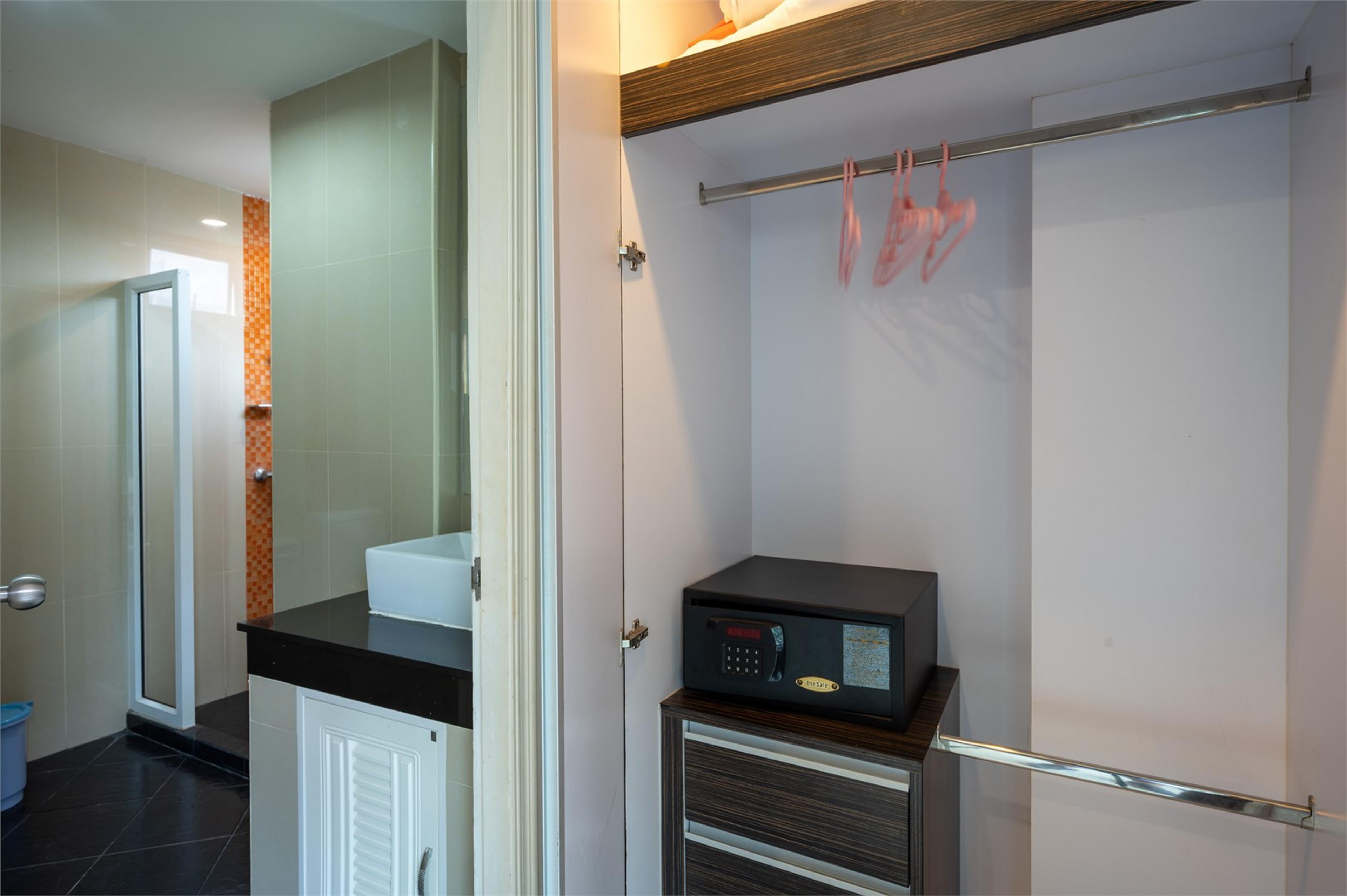 New Nordic Suites 2 304 studio — Pratumnak, Pattaya — 2