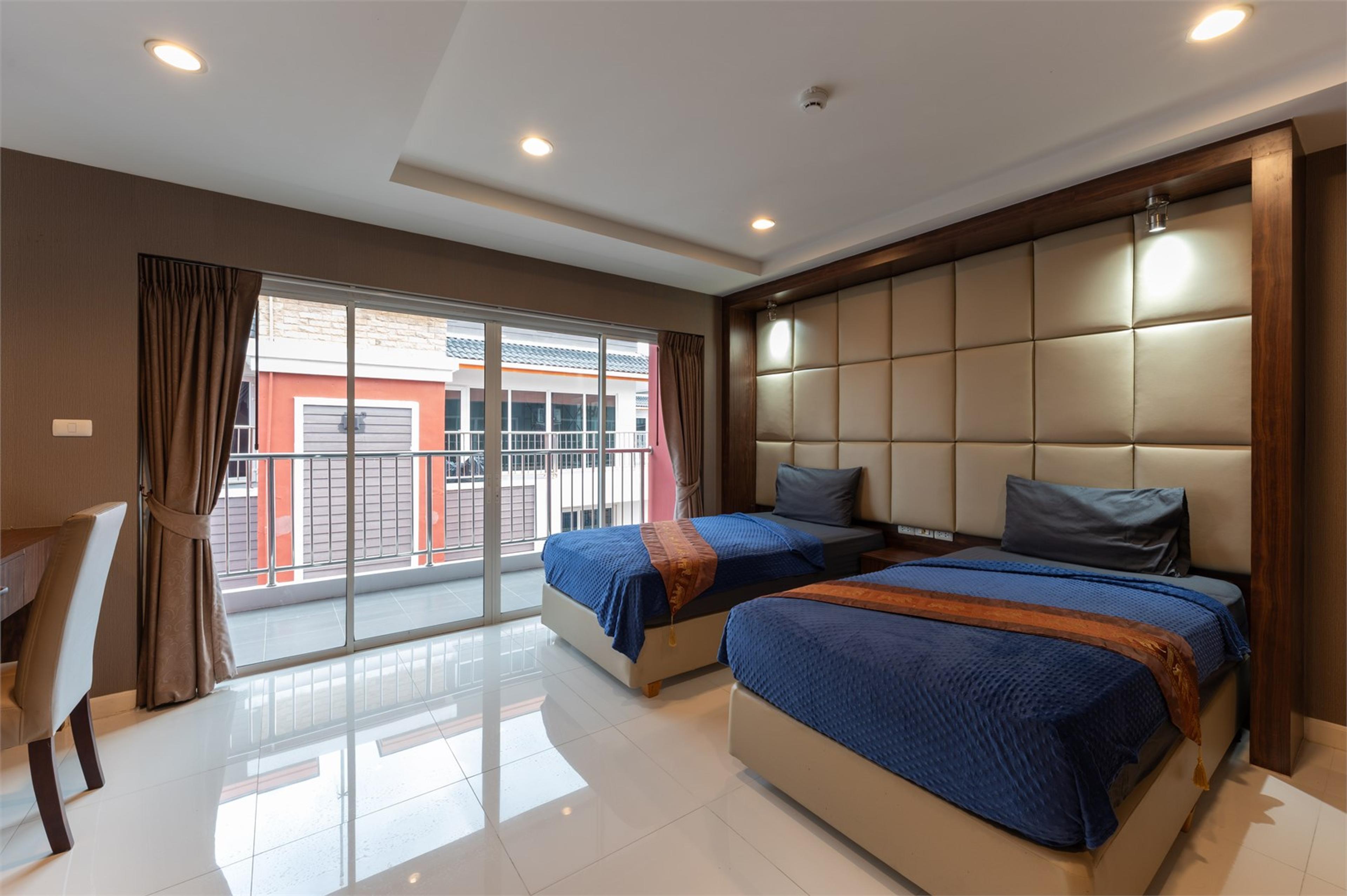 New Nordic Marcus 2 703 Studio — Pratumnak, Pattaya — 8