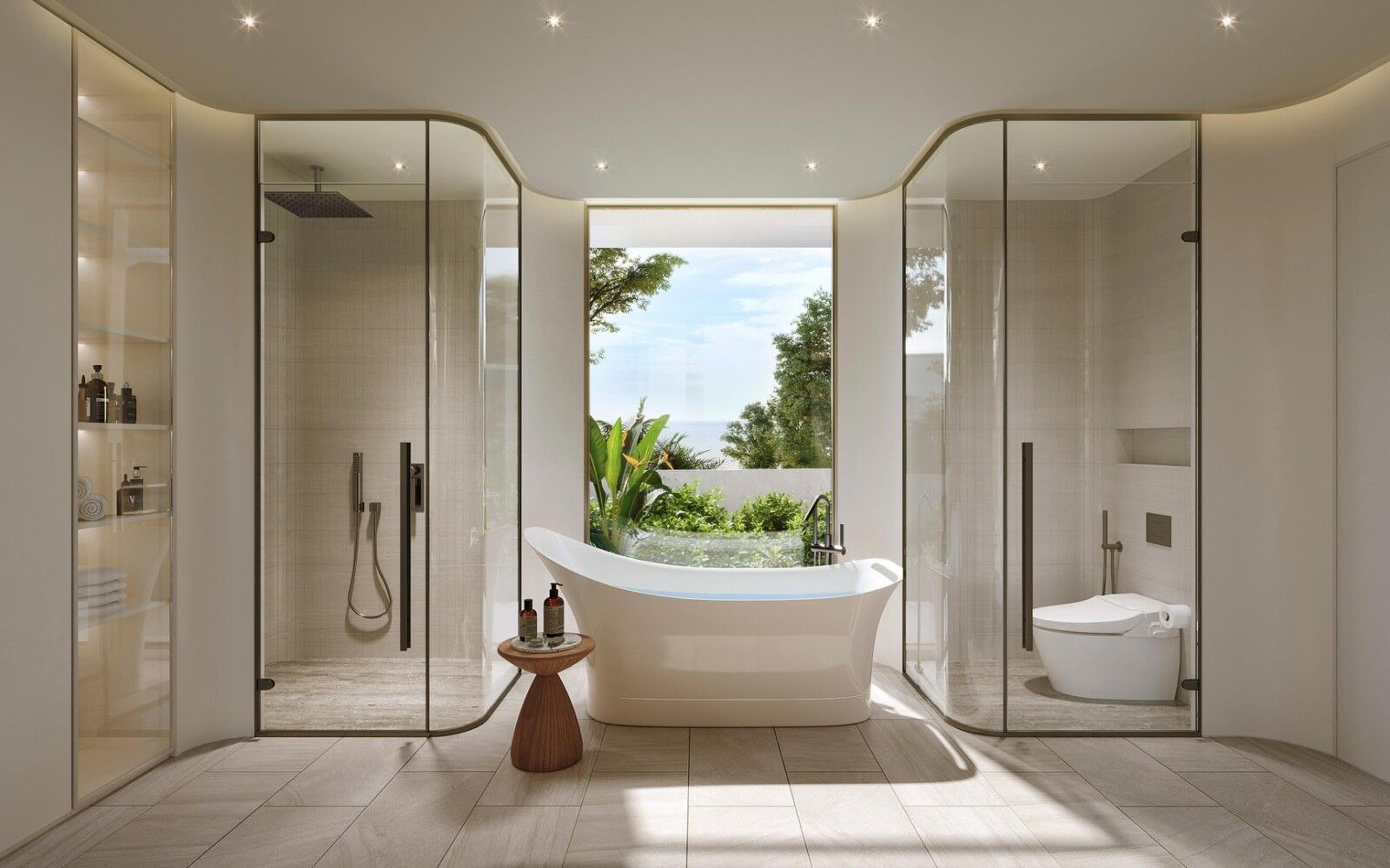 Panoramic sea view villa in Kata, Phuket — Karon, Mueang Phuket — 11