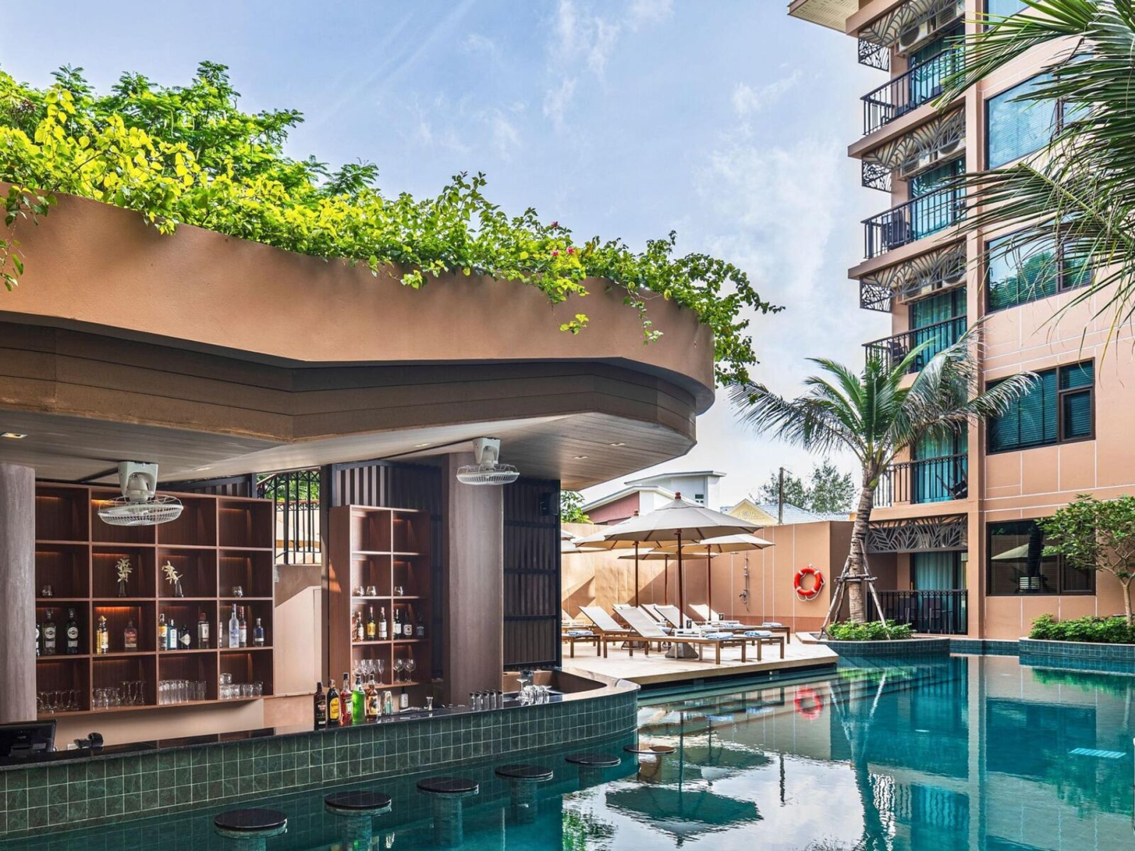 The Proud Residence Karon — Karon, Mueang Phuket — 2