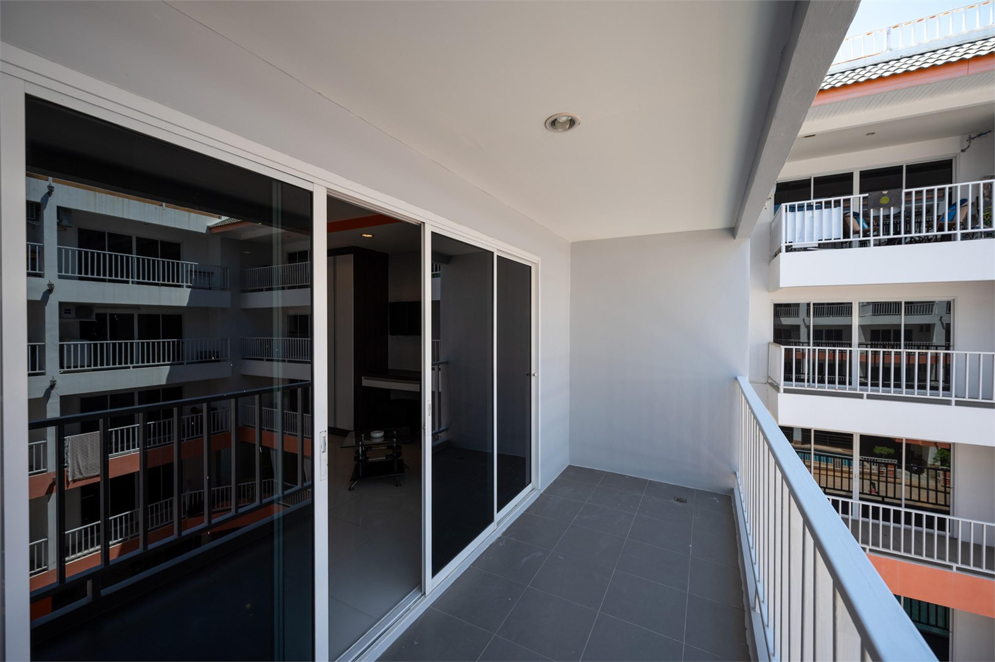 New Nordic VIP 4 402 Studio — Pratumnak, Chonburi — 7