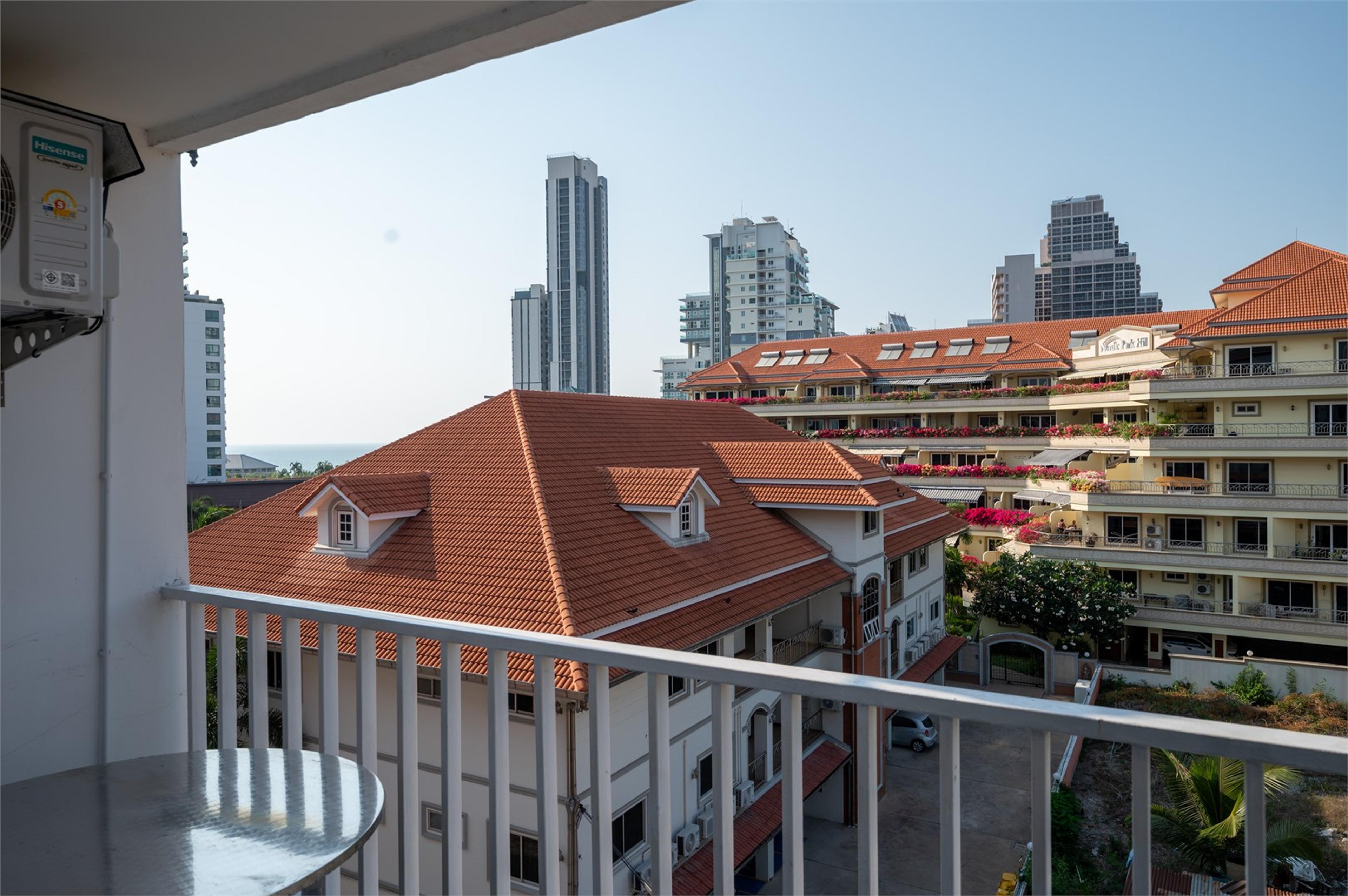 New Nordic Vip 3 510 สตูดิโอ — Pratumnak, Pattaya — 7