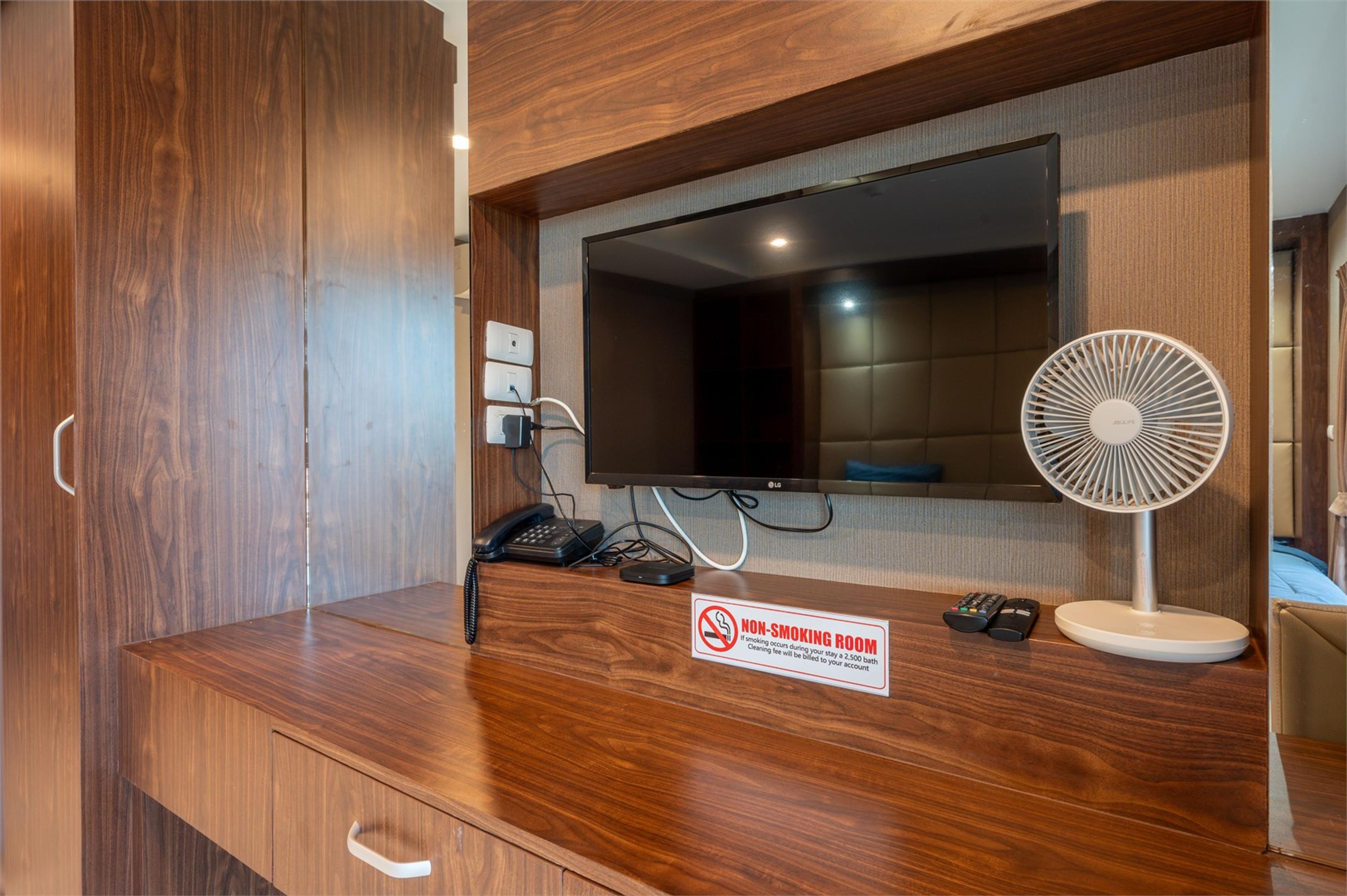 New Nordic Marcus 2 502 studio — Pratumnak, Pattaya — 12