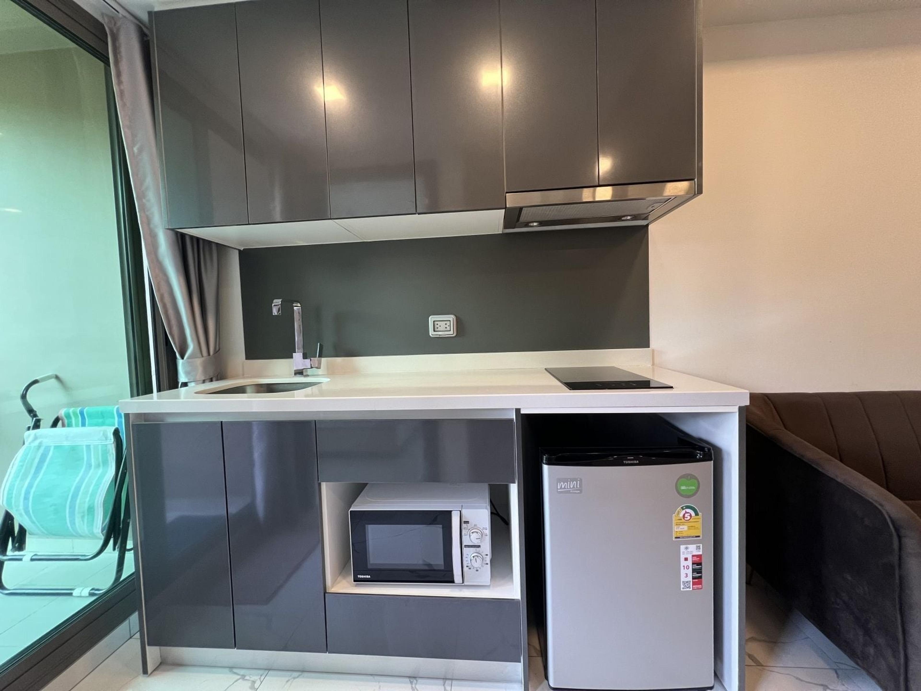 1-slaapkamer appartement in Arcadia Central Suites in Central Pattaya — Central Pattaya, Pattaya — 6
