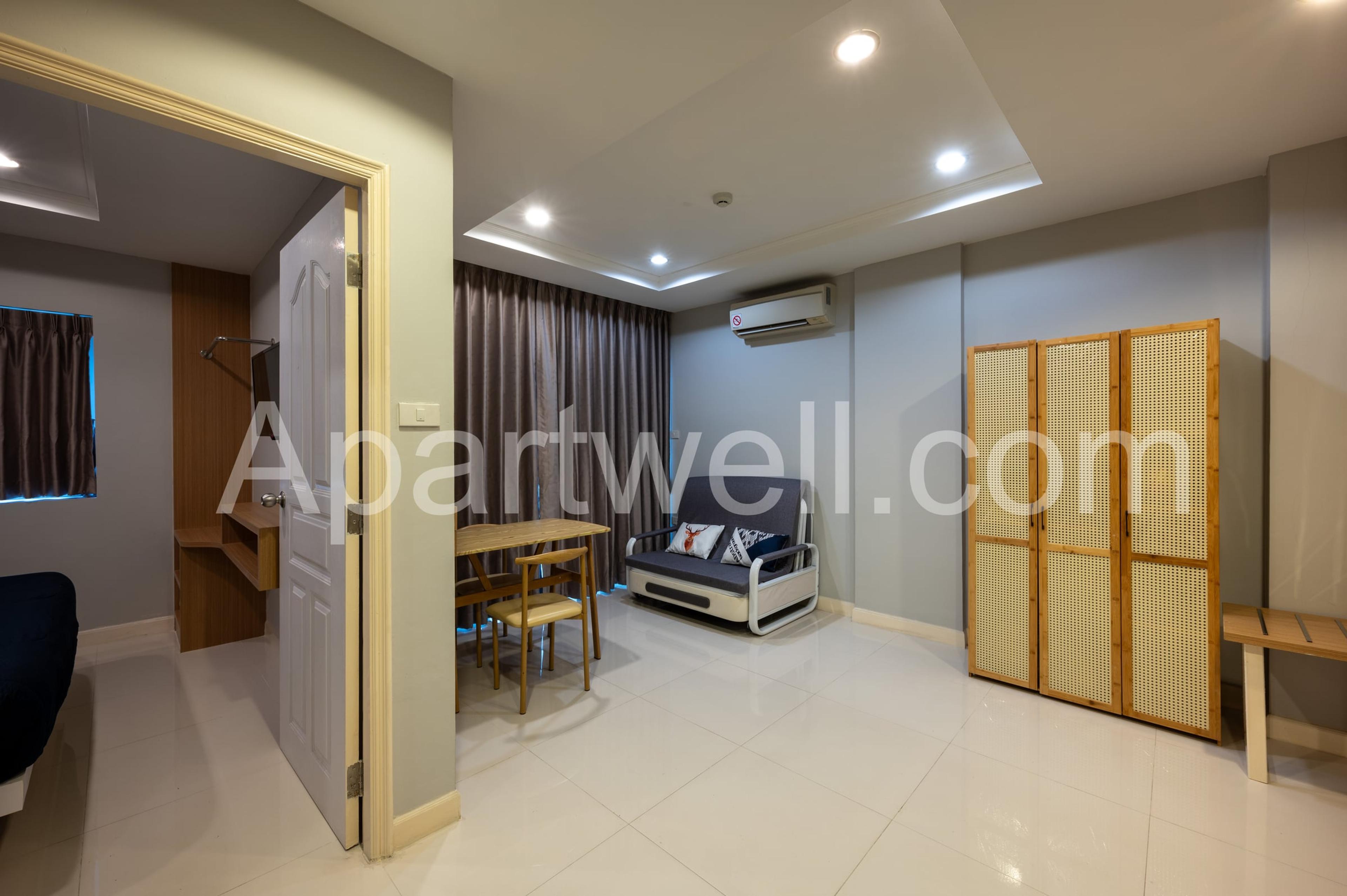 Monolocale con camera da letto IN VENDITA – Pratumnak, PATTAYA — Pratumnak, Pattaya — 4